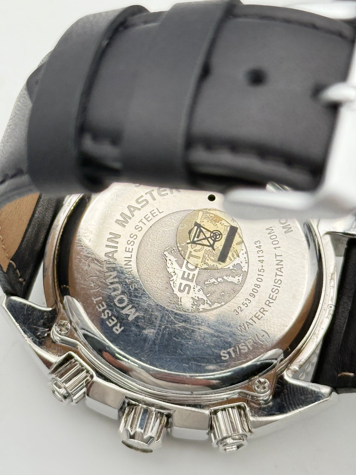 Sector mountain master 3253908015-41343 47mm
