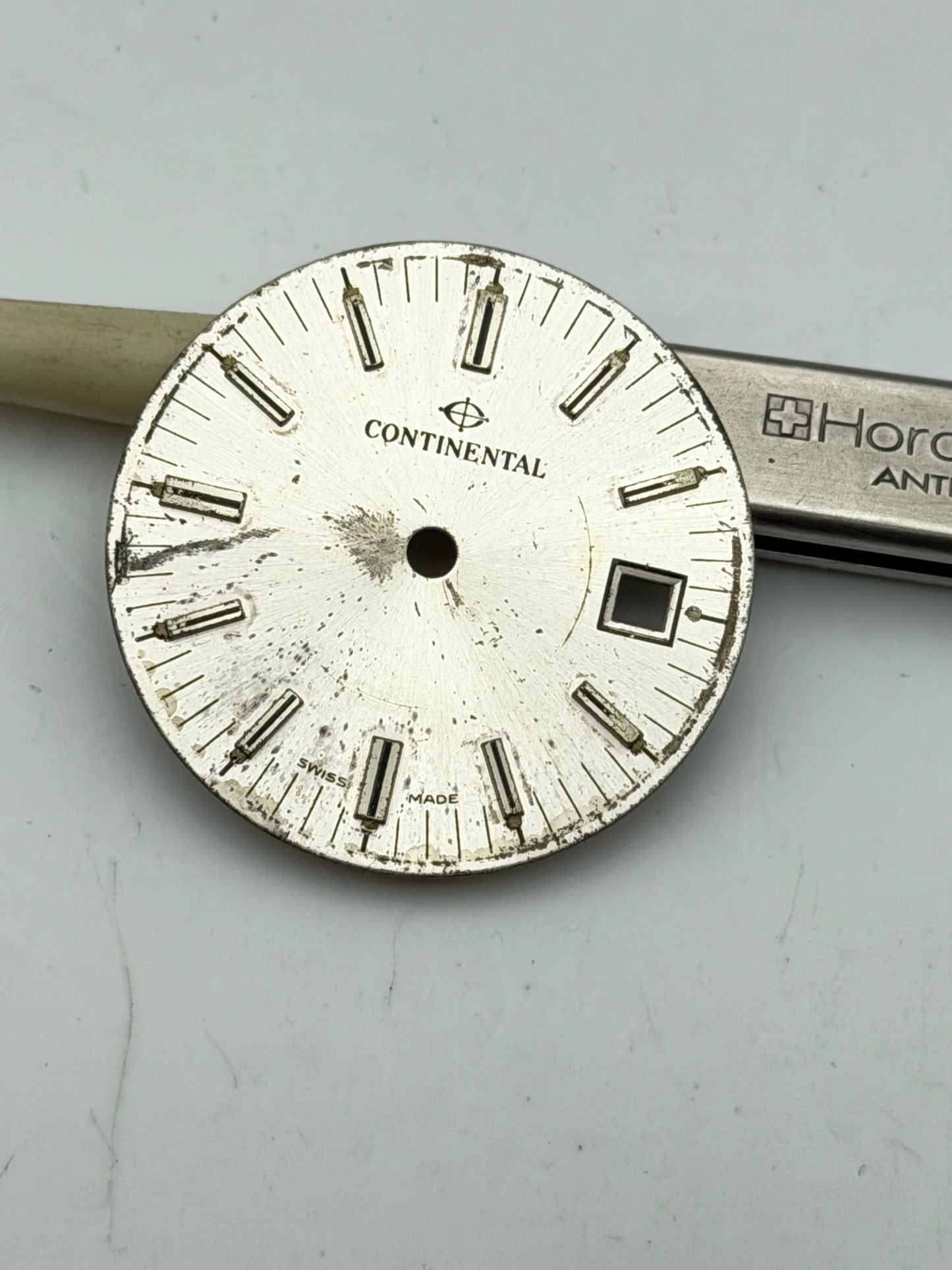 continental 29.5mm dial quadrante