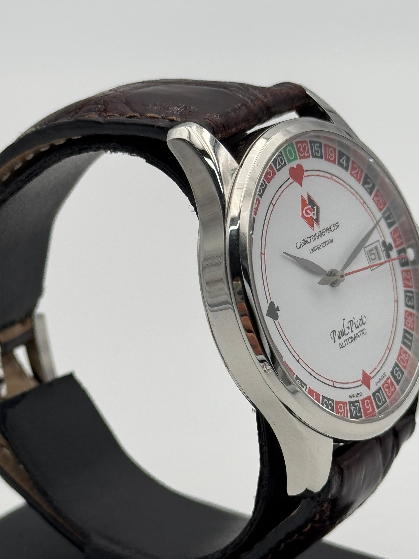 paul picot roulette casinò di saint vincent limited edition gentlemen