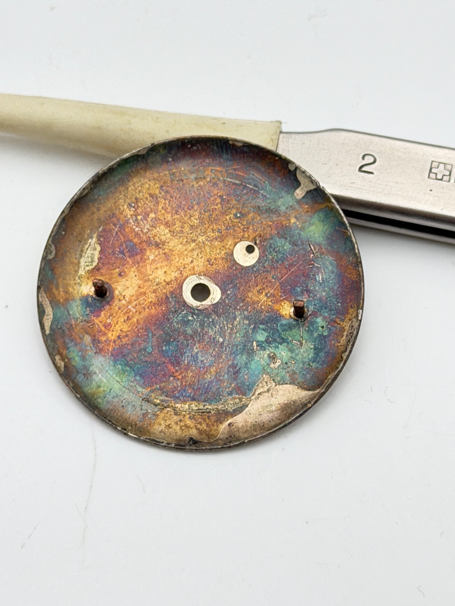 nivrel 31,5mm dial quadrante