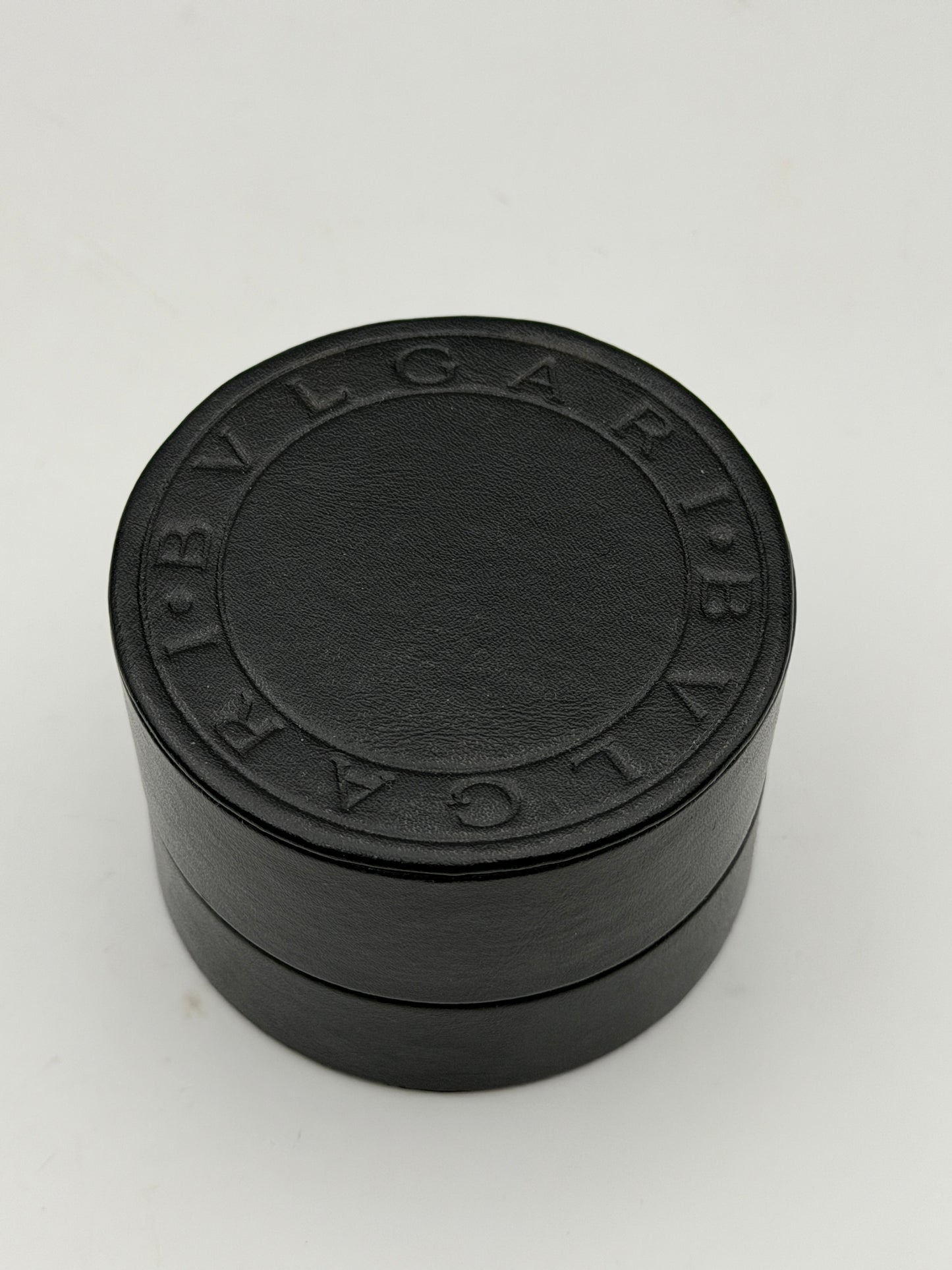 bulgari bvlgari ring box scatola anello