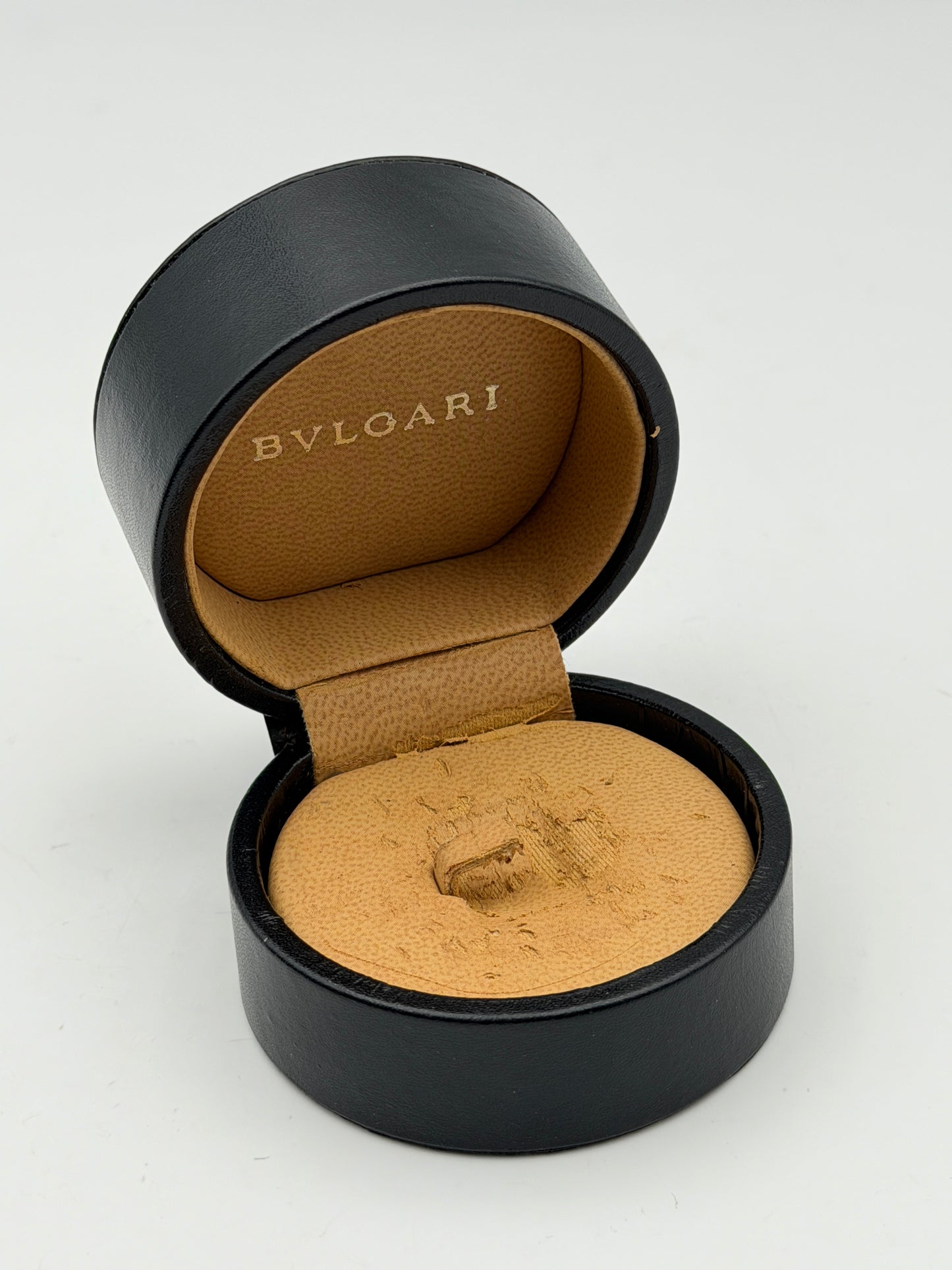 bulgari bvlgari ring box scatola anello