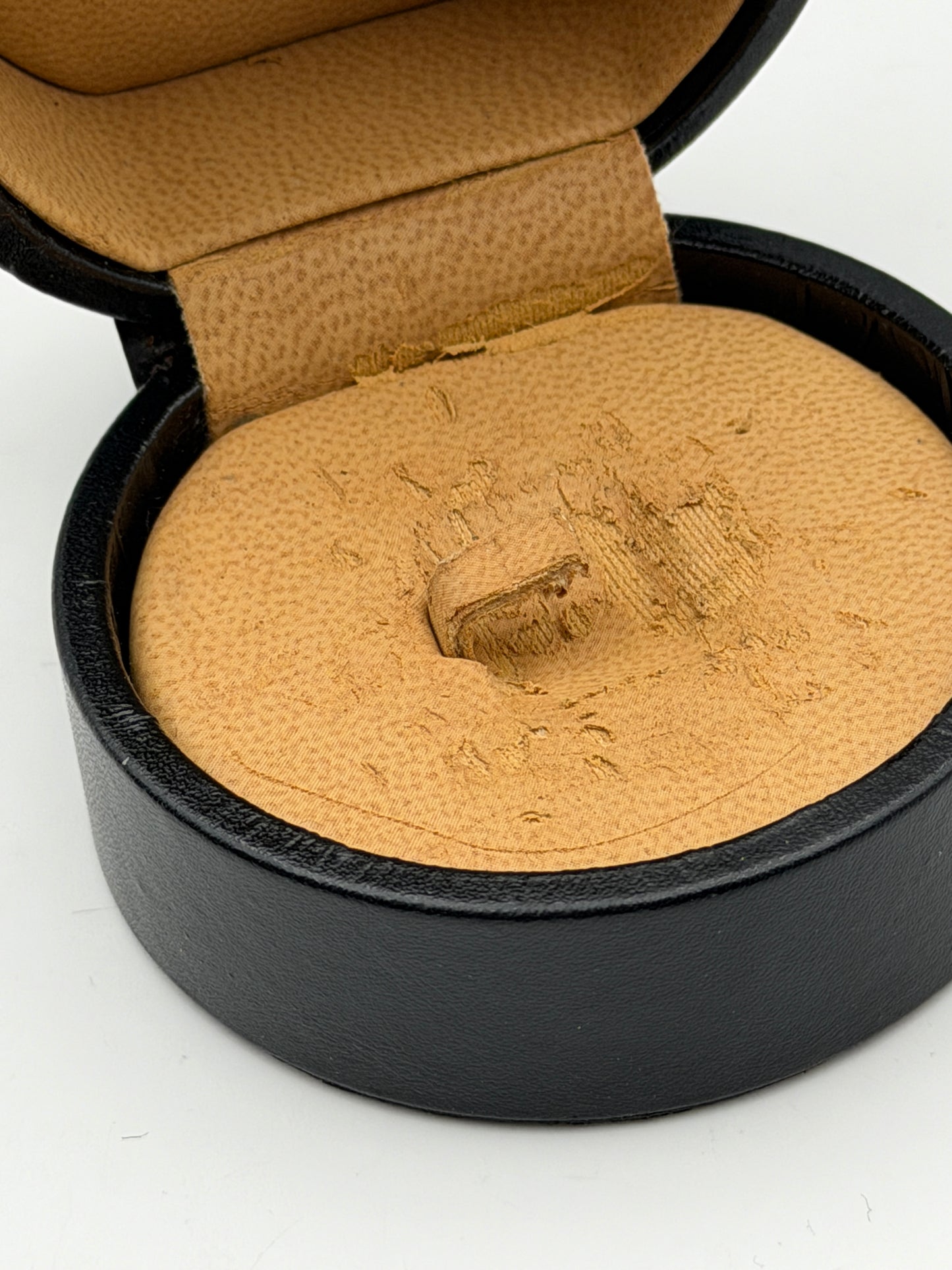 bulgari bvlgari ring box scatola anello