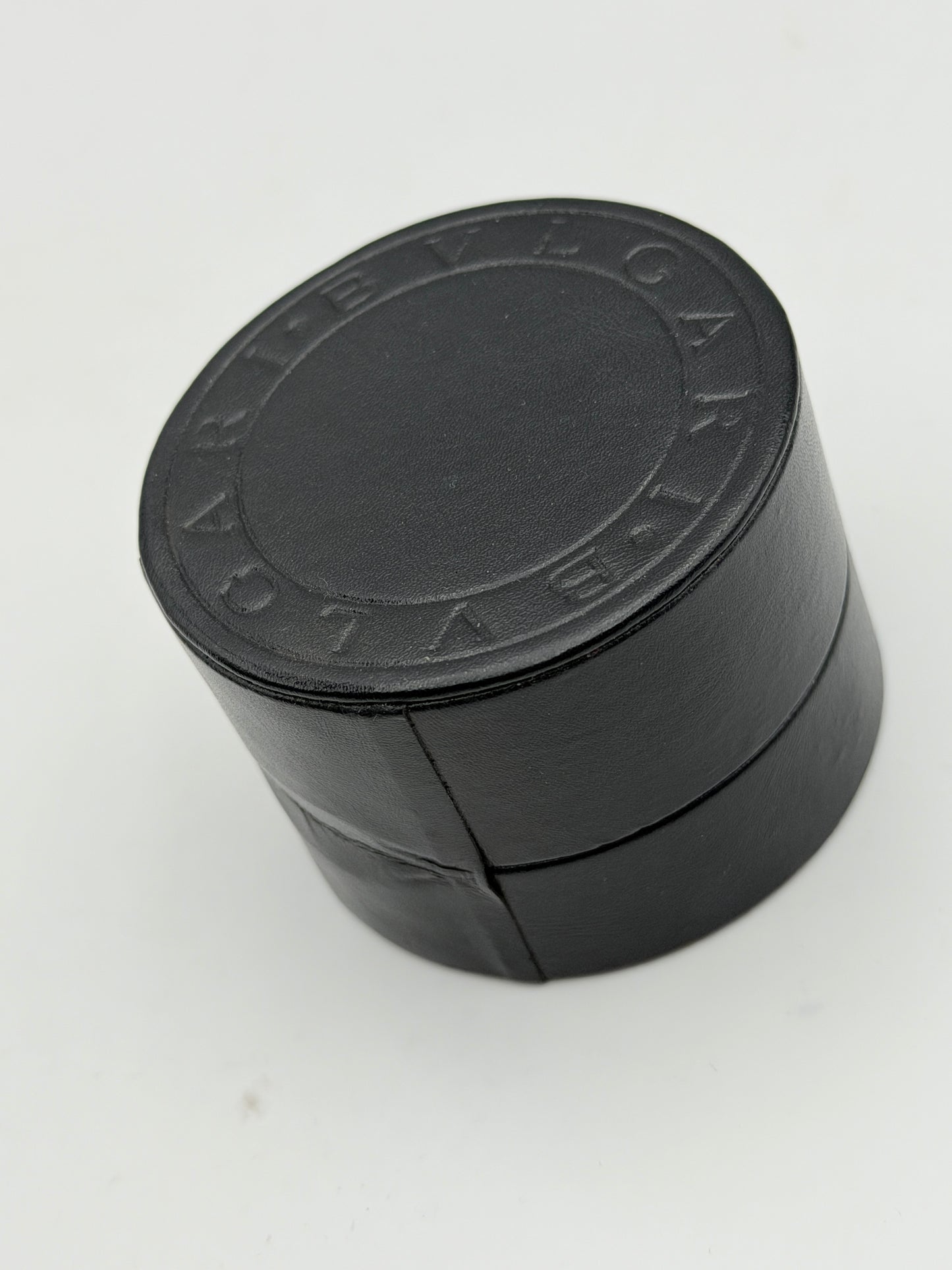 bulgari bvlgari ring box scatola anello