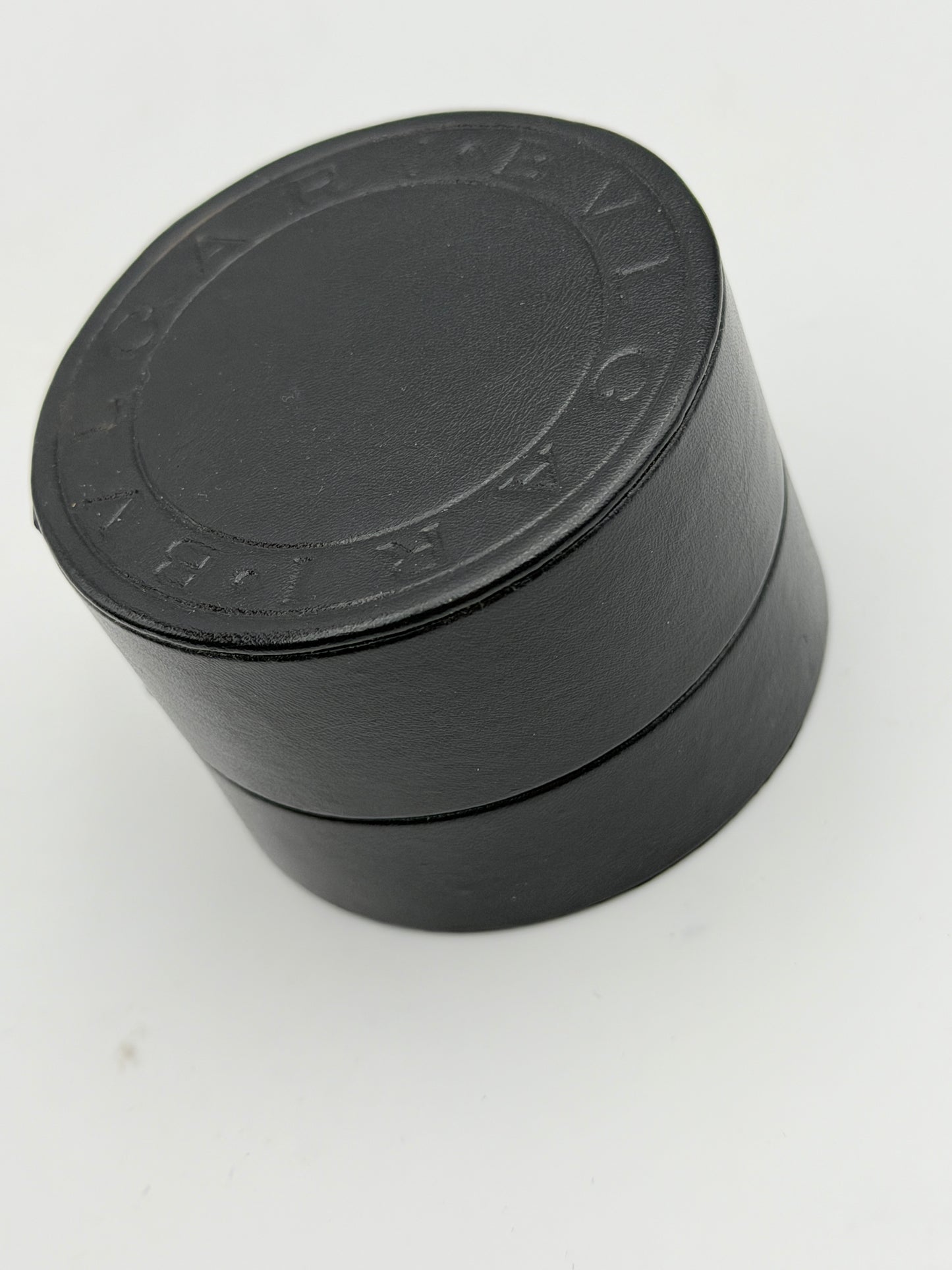 bulgari bvlgari ring box scatola anello