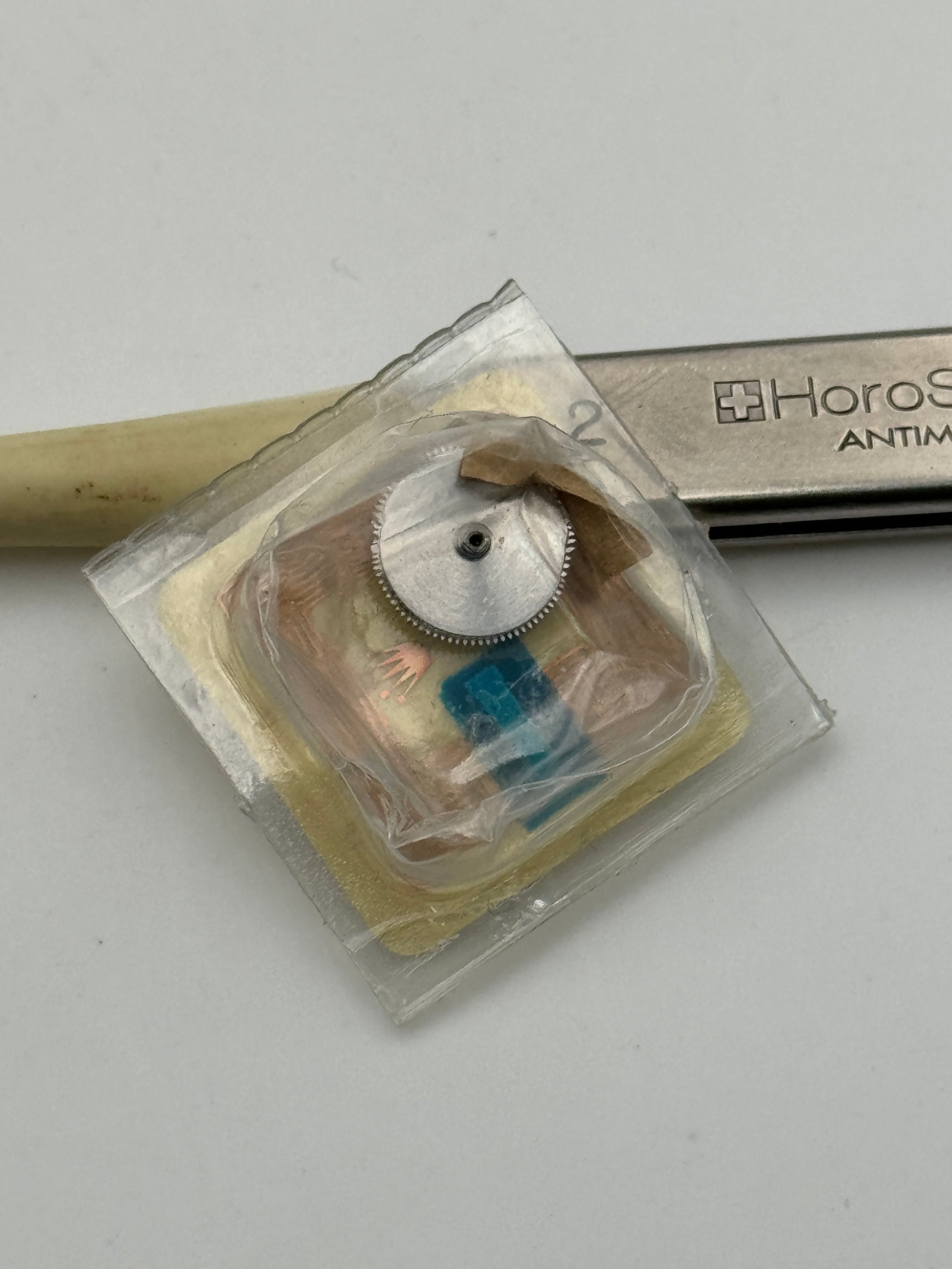 Rolex b4422-g1 2030 barile completo barrel complete – the watchmaker