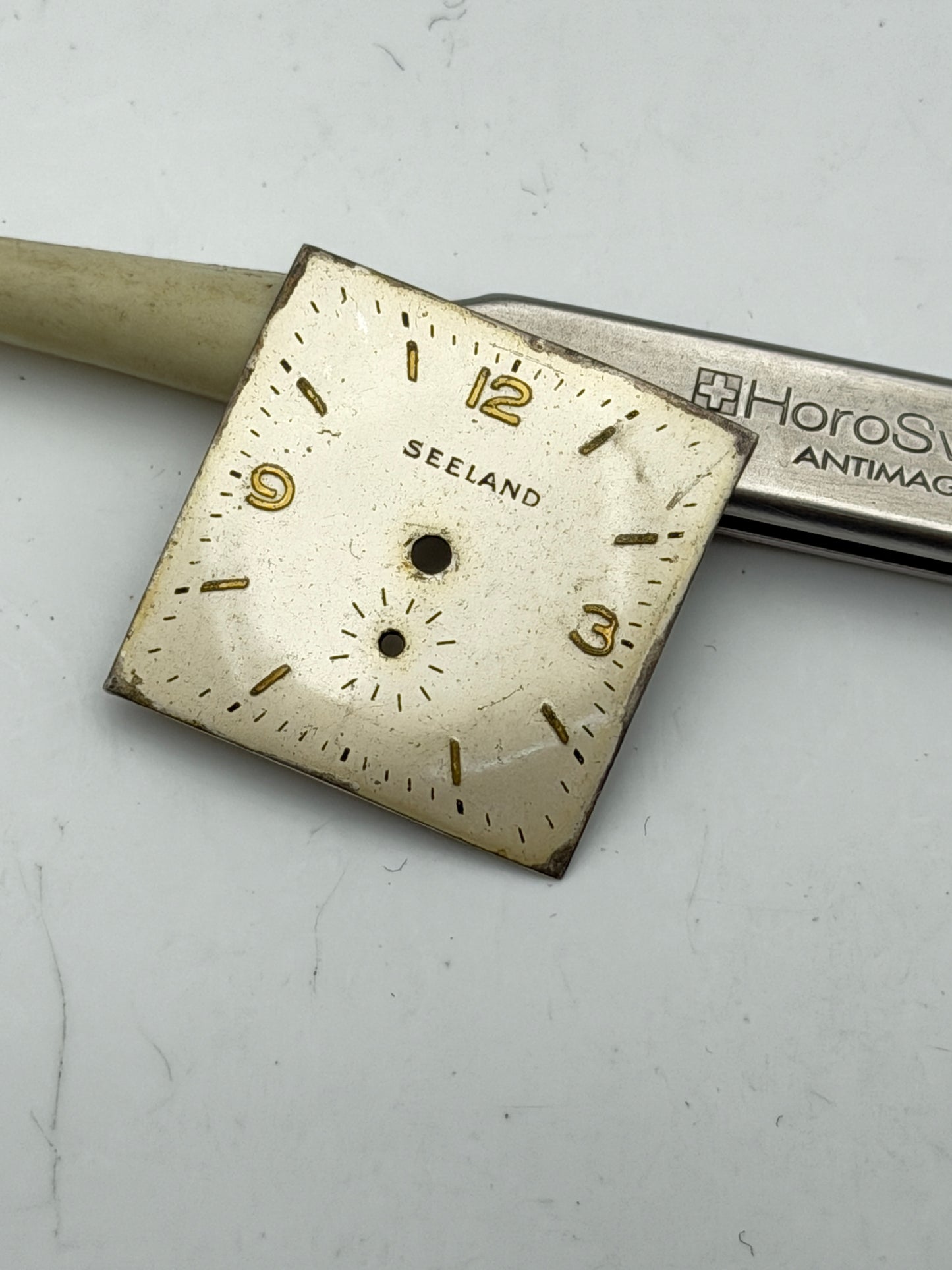 seeland 23.5mm dial quadrante