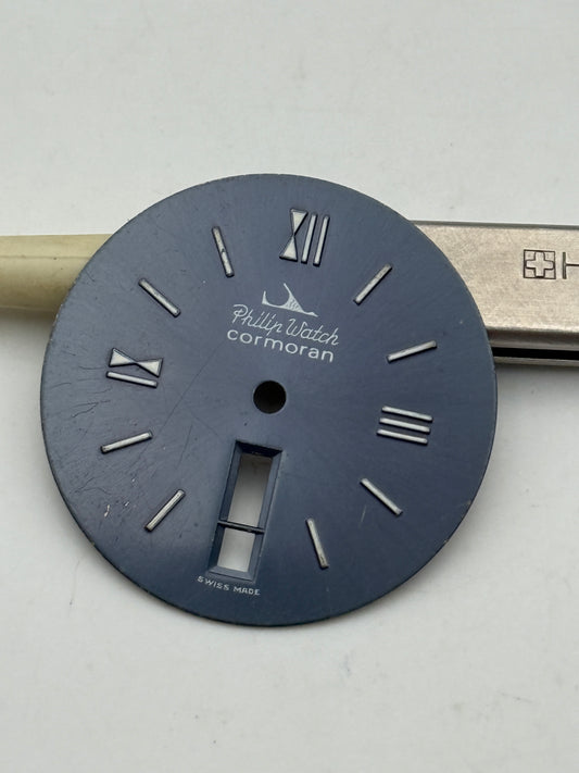 philip watch cormoran 29,5mm dial quadranti