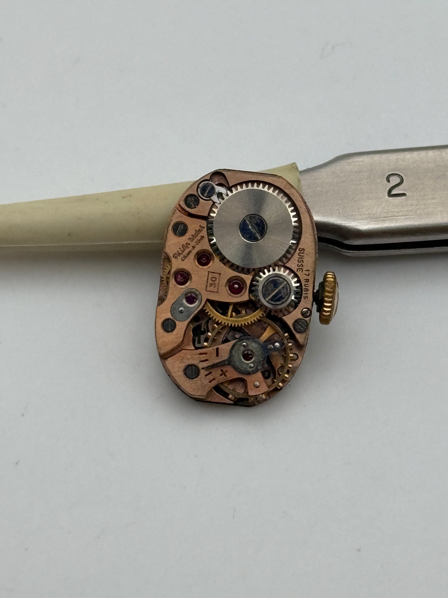 philip watch chaux de fonds 30 movement movimento