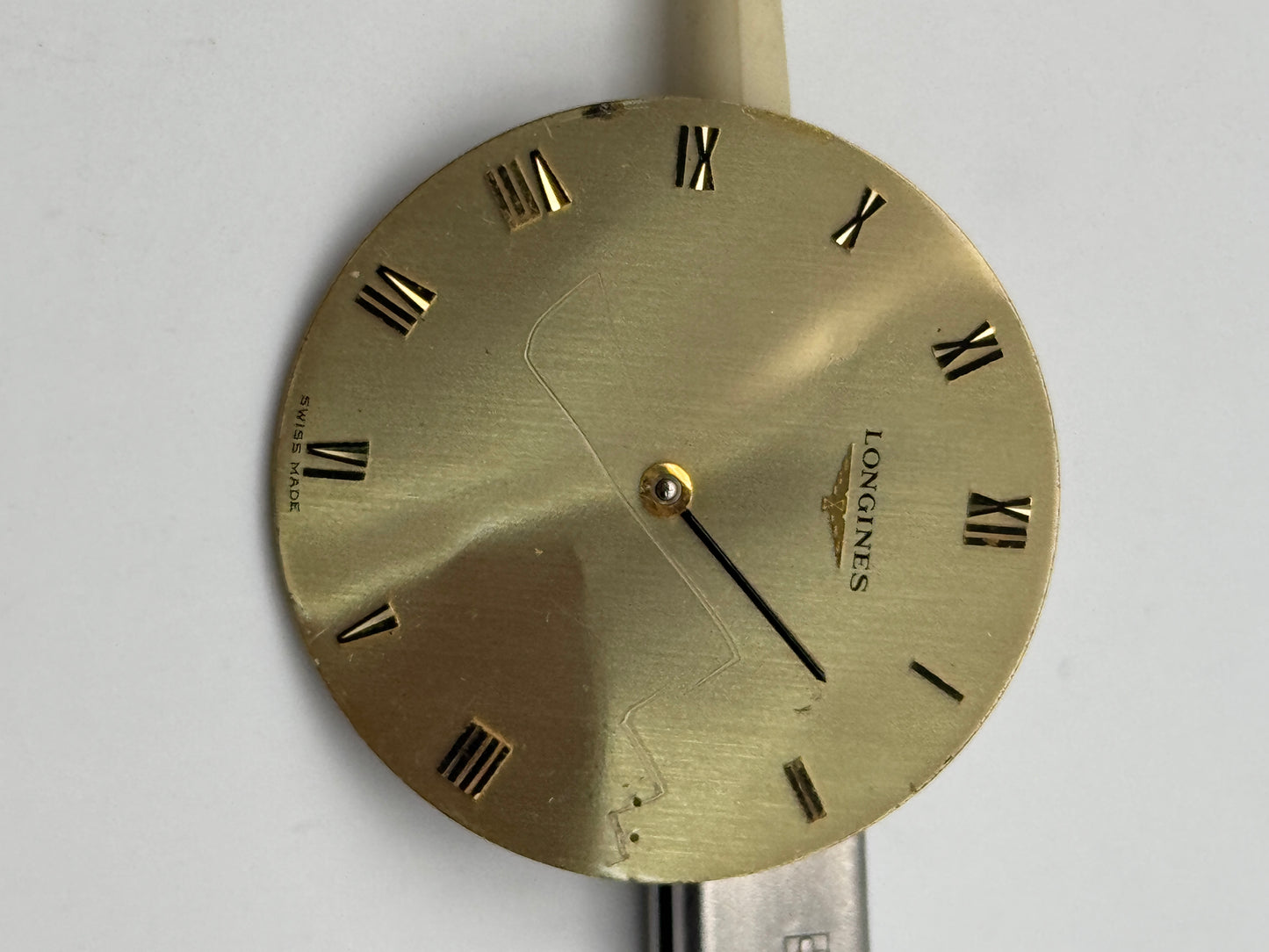 Longines 428 movement movimento