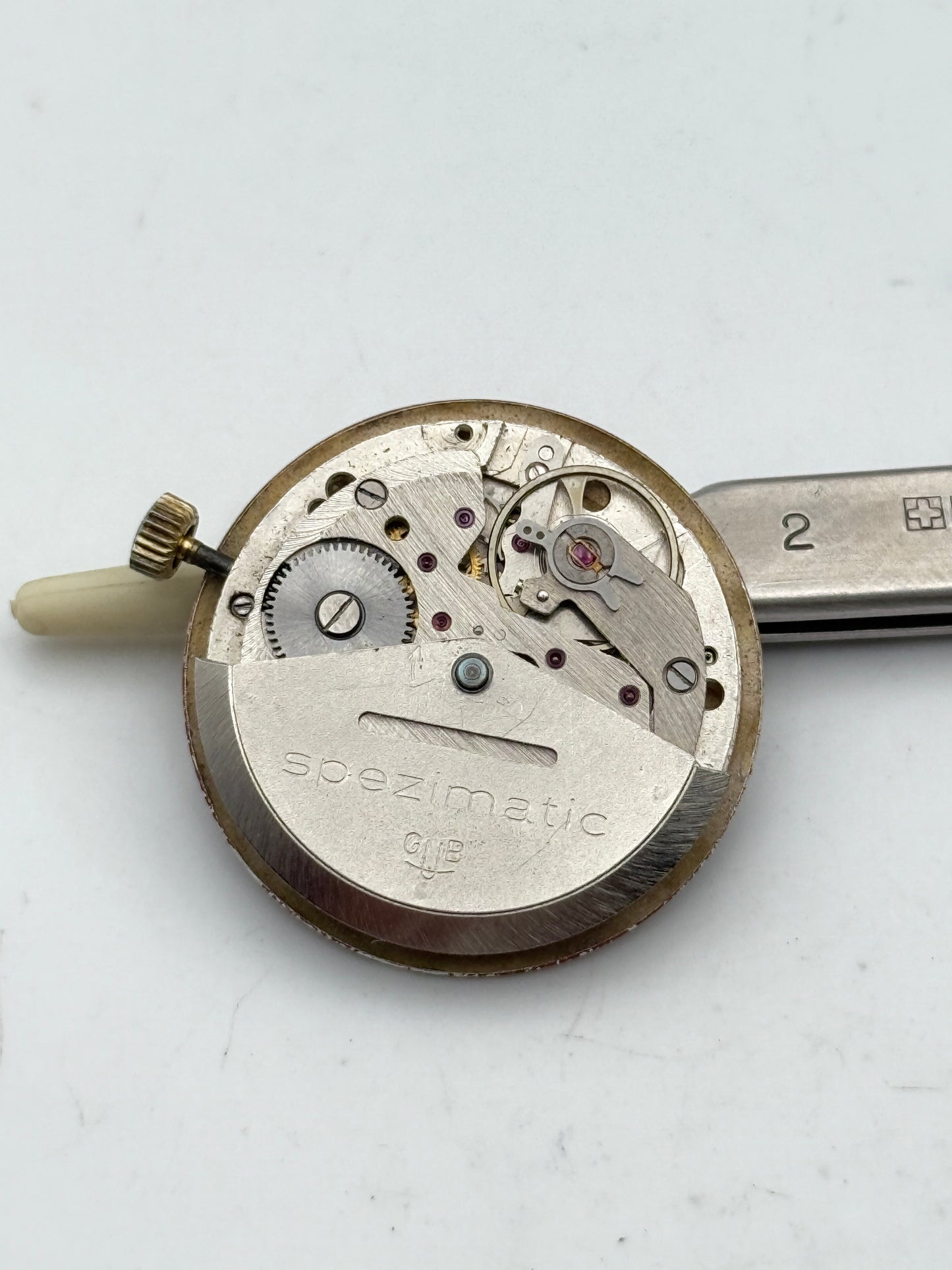 glashutte spezimatic 724 automatic movement movimento
