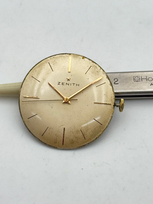 zenith 2522 movement movimento