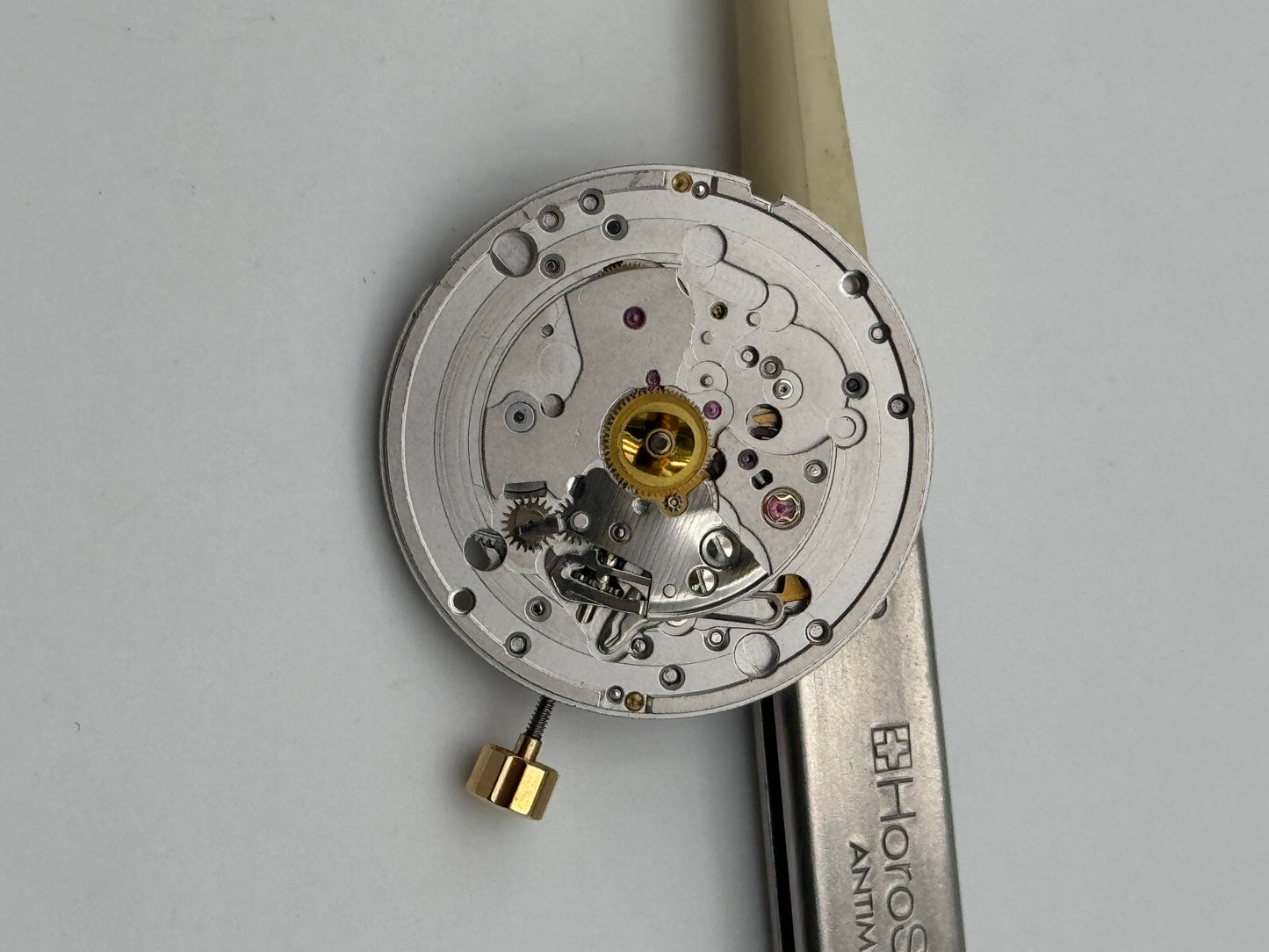 Bulgari 220-MBBG movement movimento automatic