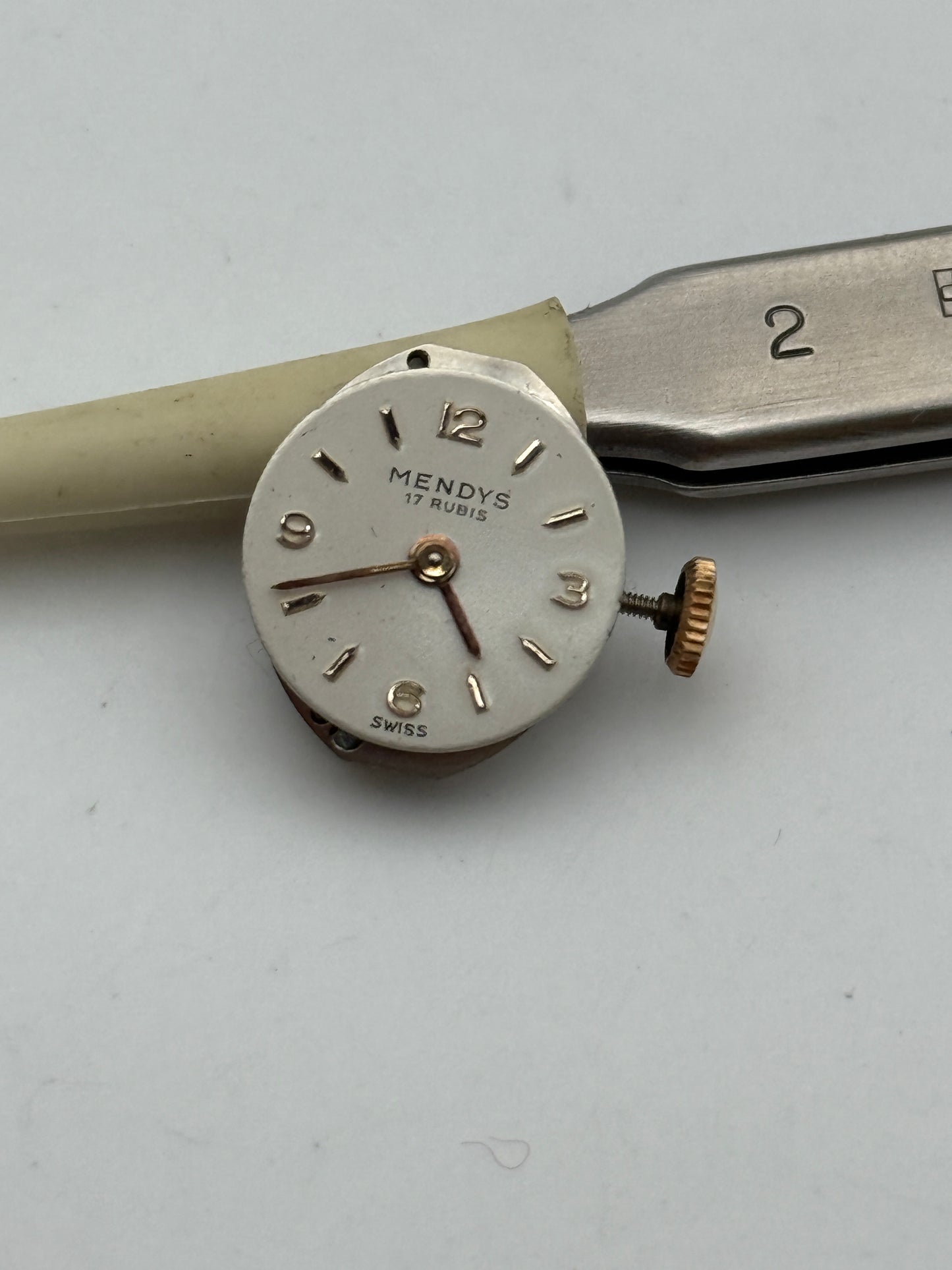 fef 6610 movement movimento