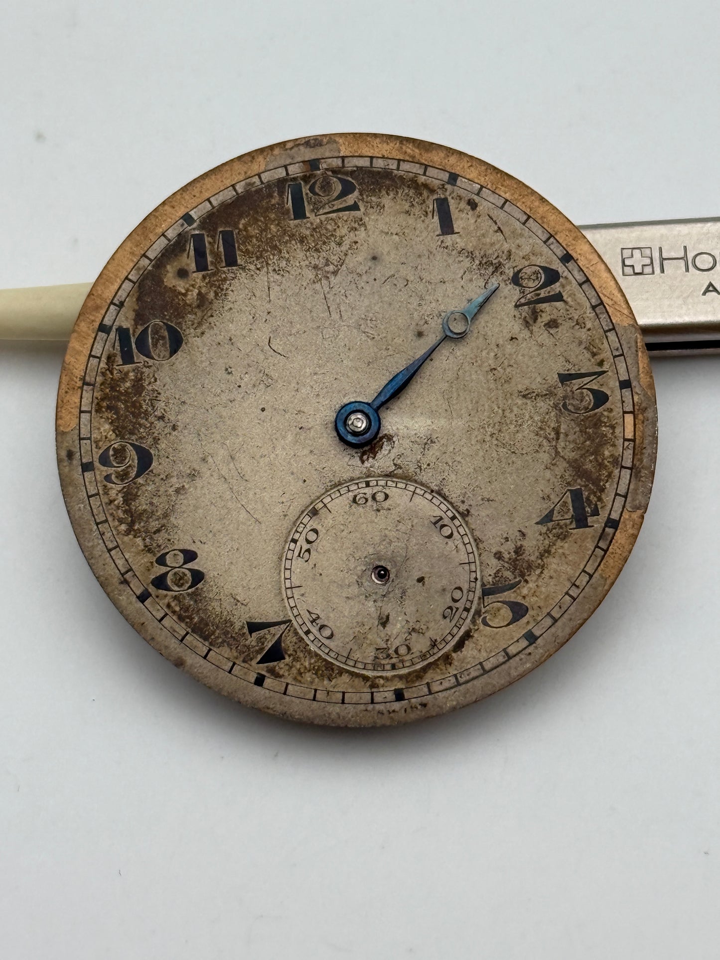 concord pocket watch movement movimento 38,5mm