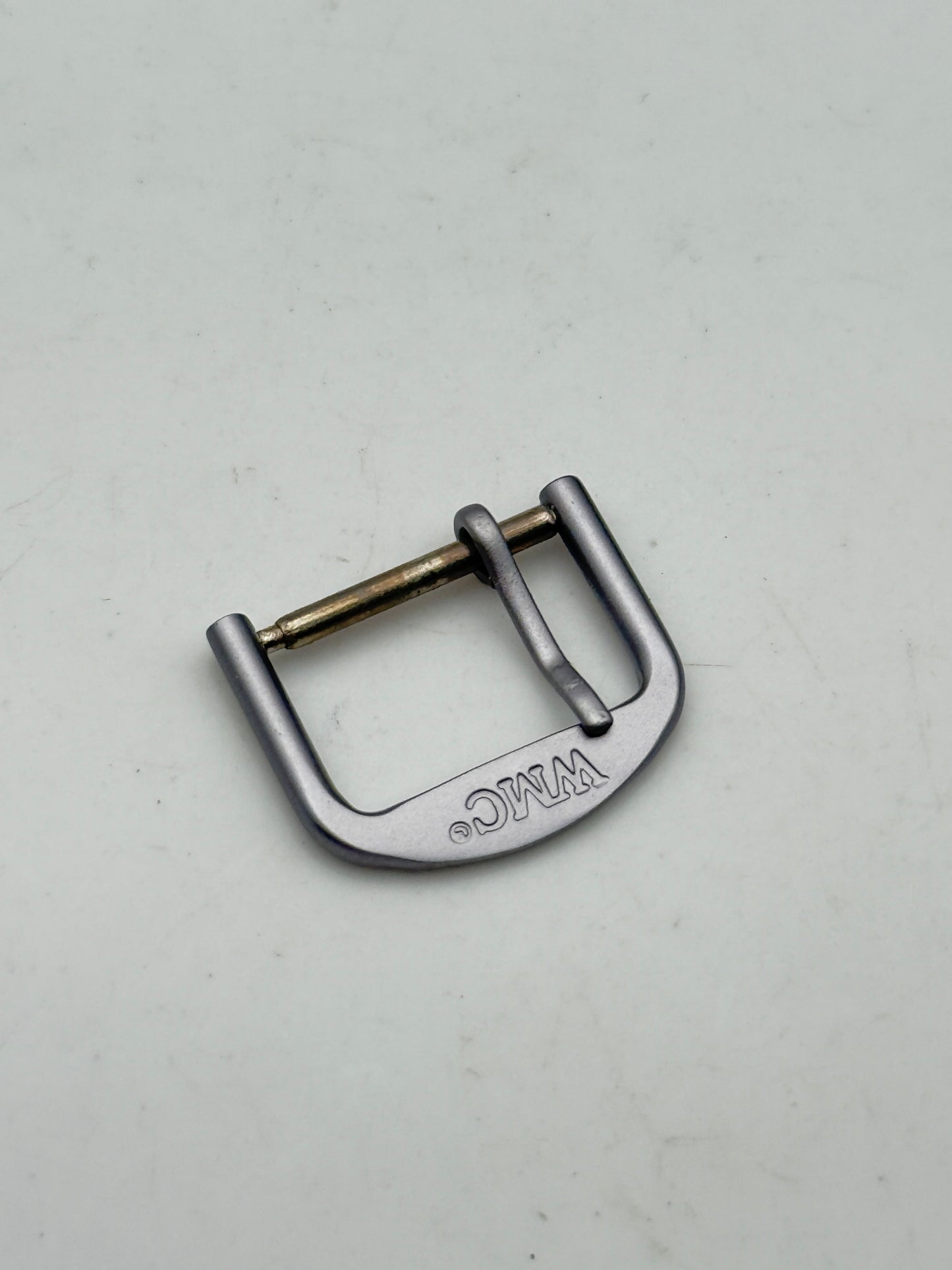 wmc 16mm fibbia buckle