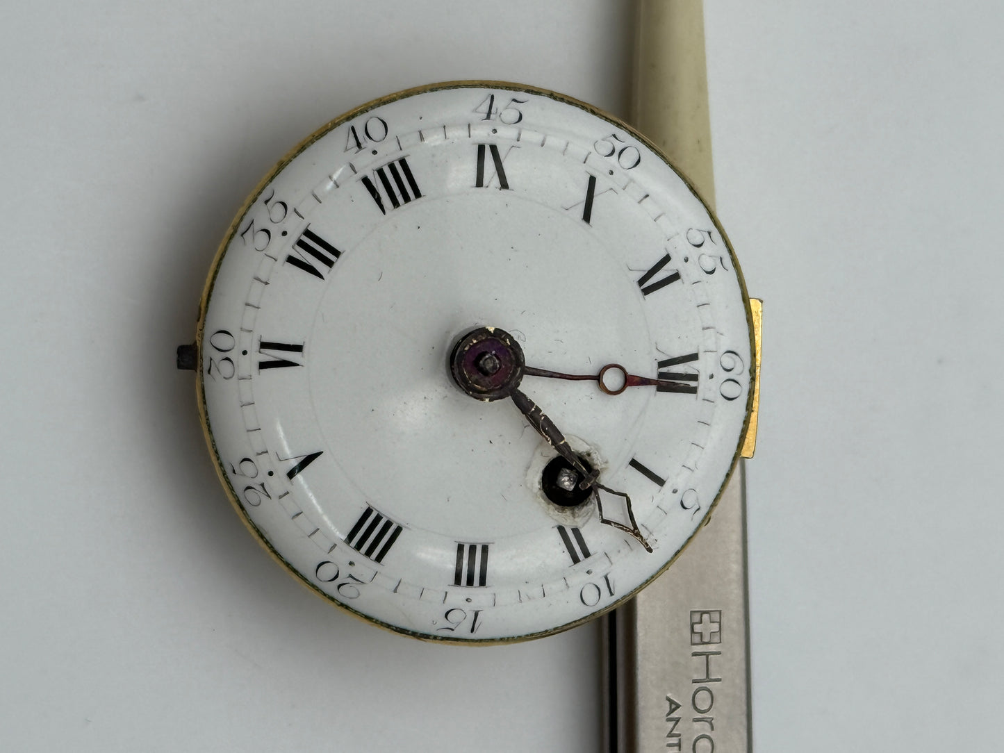 berthoud paris serpentaine chain watch pocket watch movement movimento 32mm