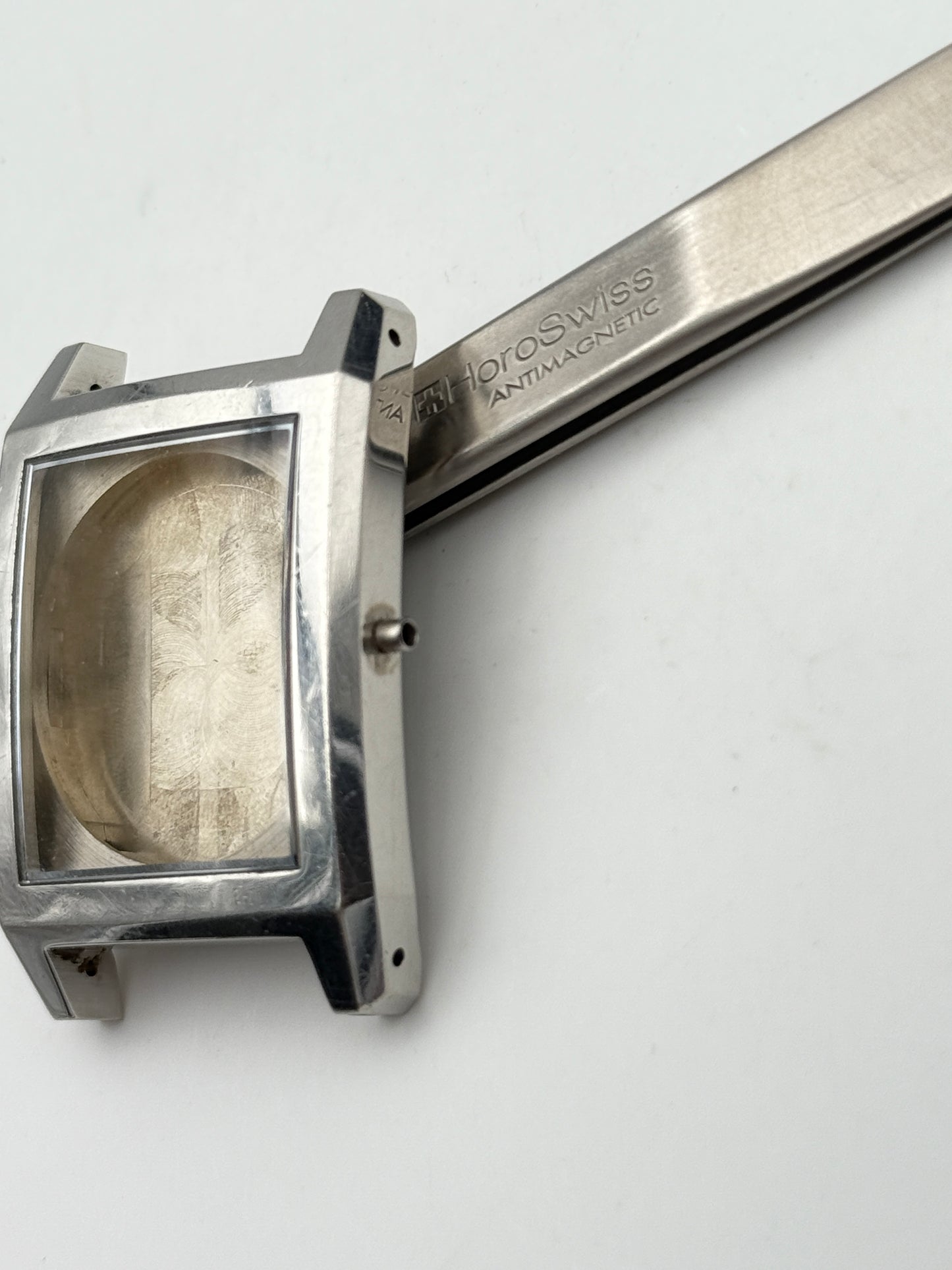 zenith port royal 02.0260.684 31x44mm cassa case