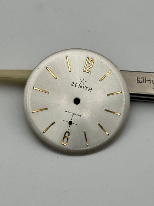 Zenith 126 dial quadrante
