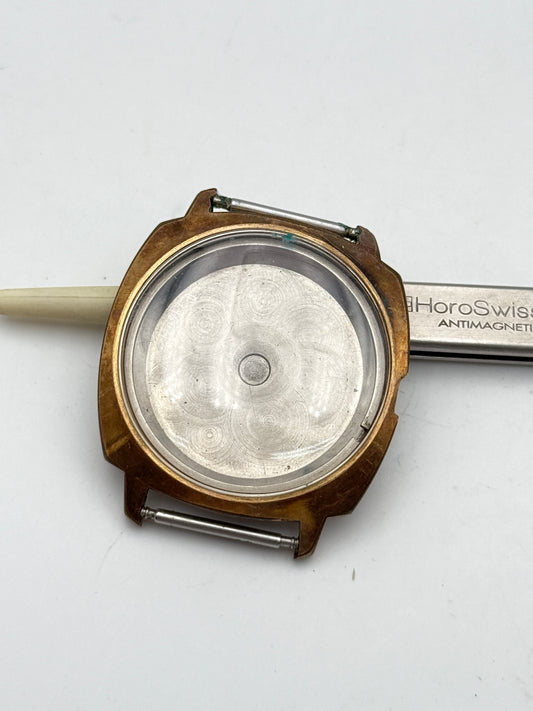 glashutte gub spezimatic automatic 72435,5mm cassa case