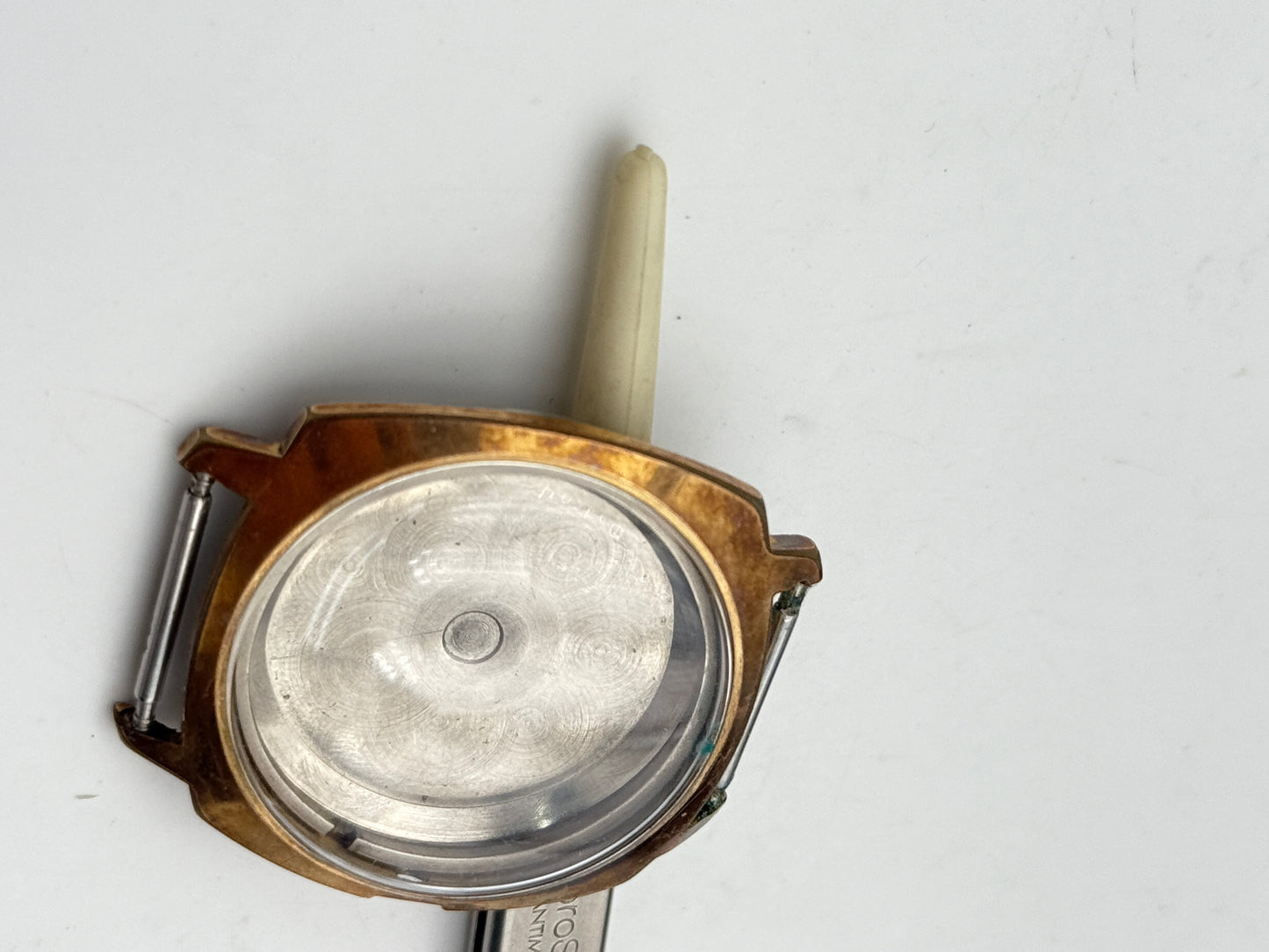 glashutte gub spezimatic automatic 72435,5mm cassa case