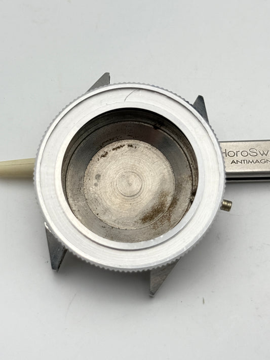 philip watch caribbean 702 40mm cassa case vintage