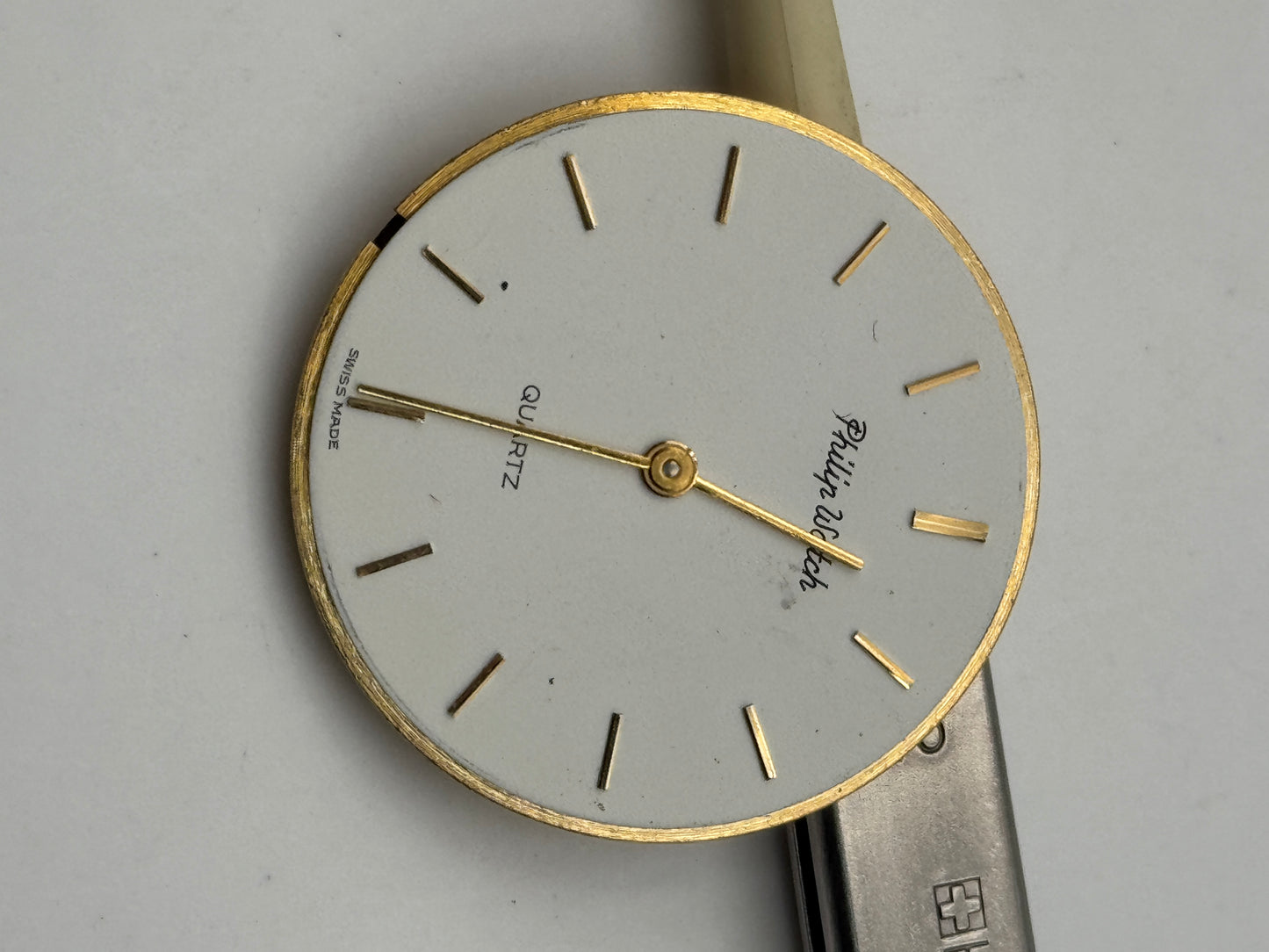 Philip Watch eta 956.032 quartz movement movimento