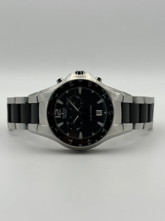 Pierre bonnet chronograph 10 ats 1763 40mm  quartz watch