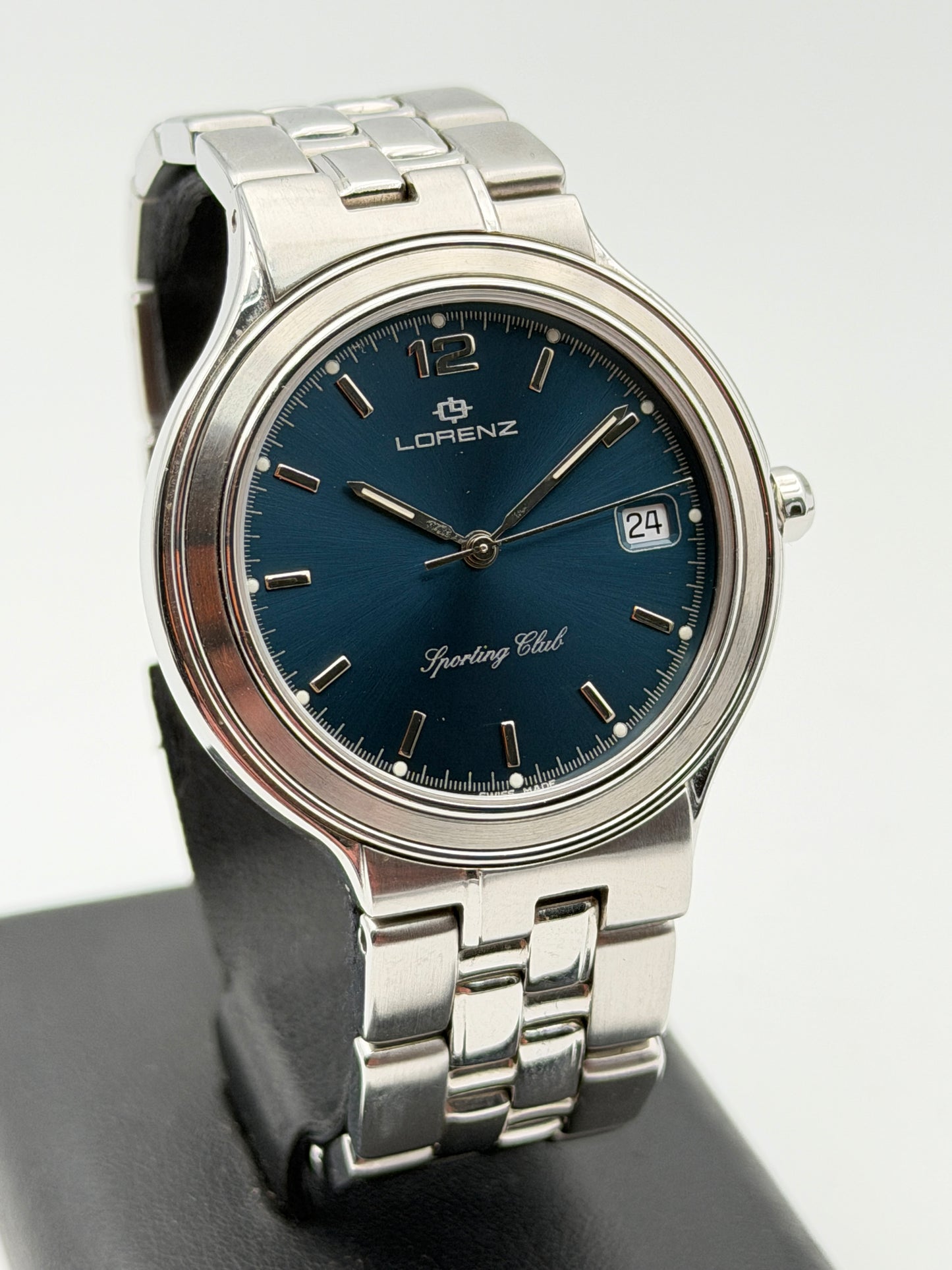 Lorenz sporting club  swiss made
