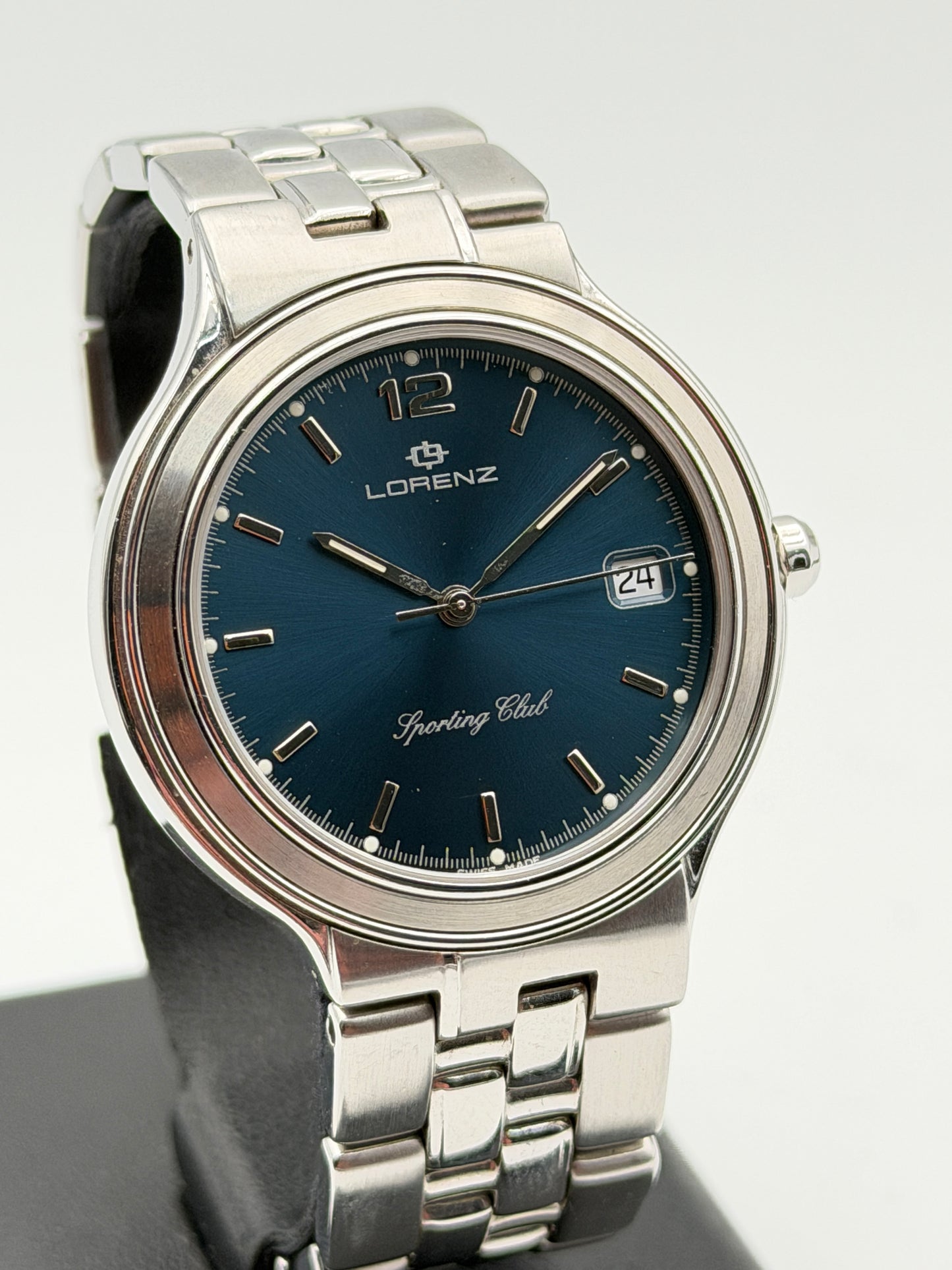 Lorenz sporting club  swiss made