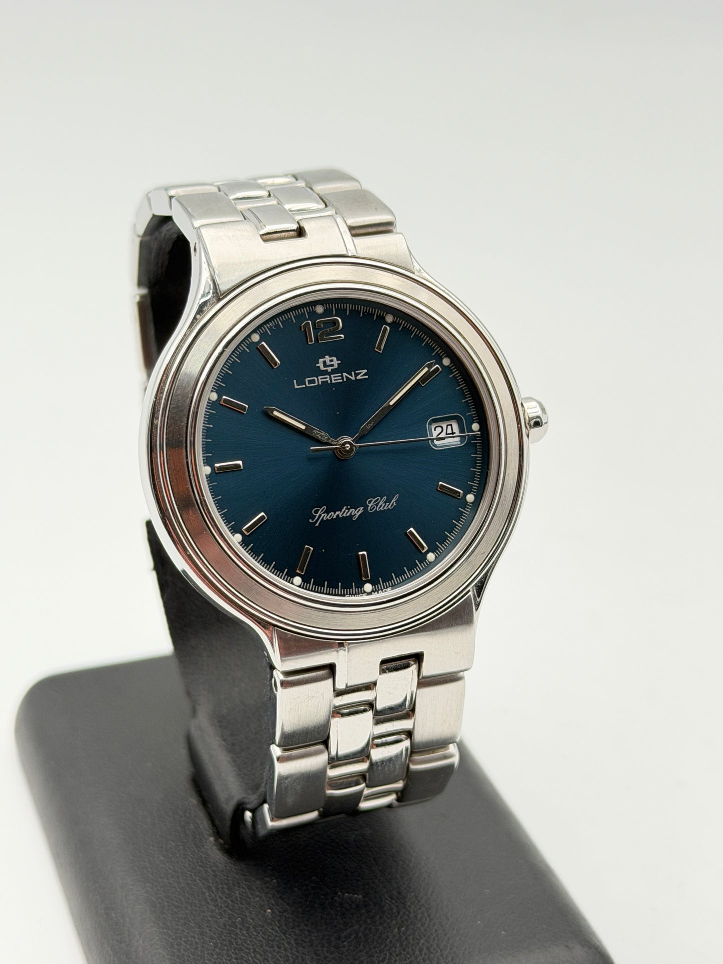 Lorenz sporting club  swiss made