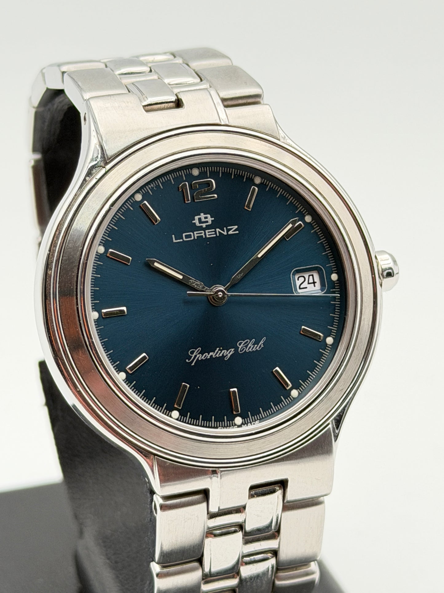 Lorenz sporting club  swiss made