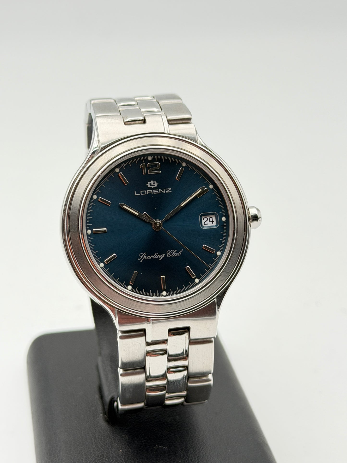 Lorenz sporting club  swiss made