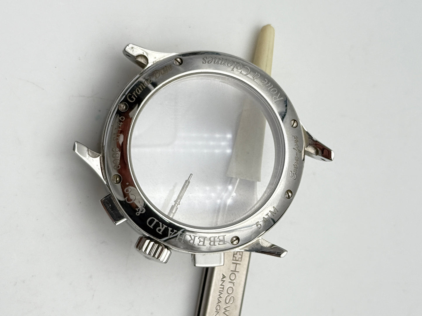 eberhard extrafort kit 31146 rouè a colonne 41mm cassa case
