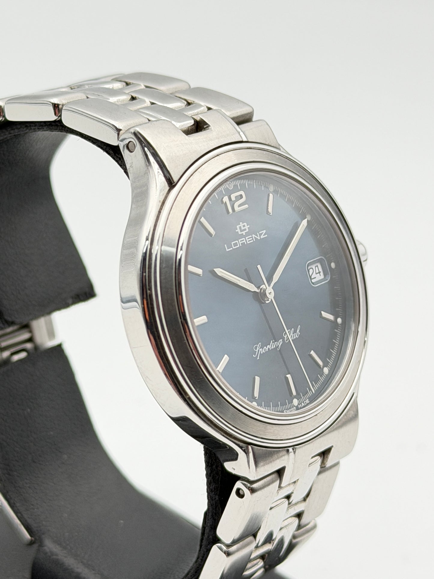 Lorenz sporting club  swiss made