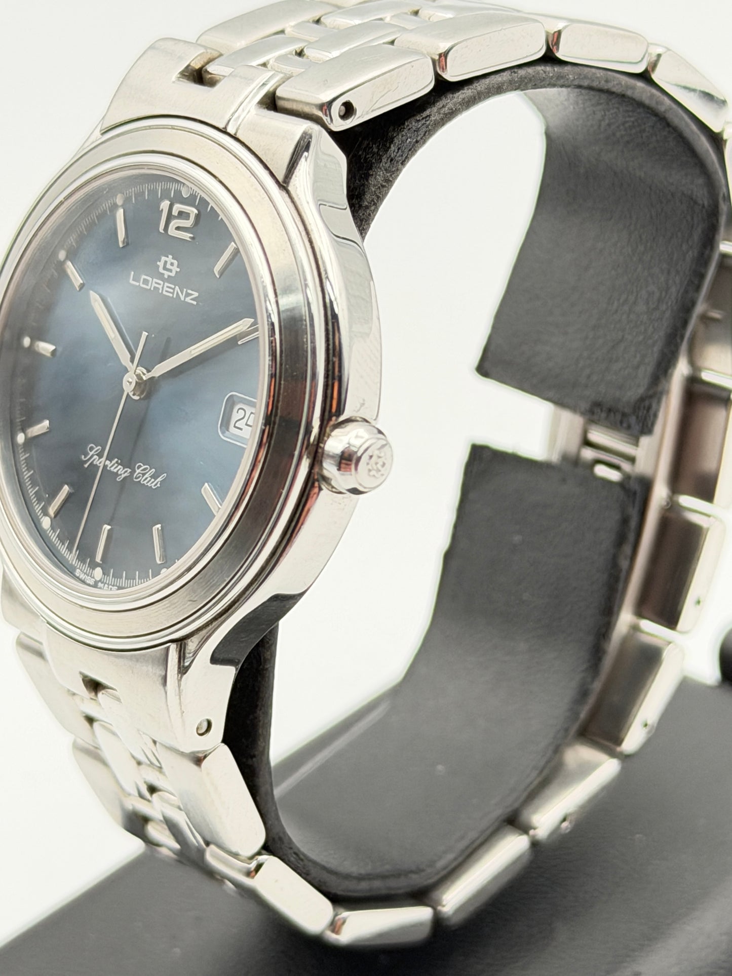 Lorenz sporting club  swiss made