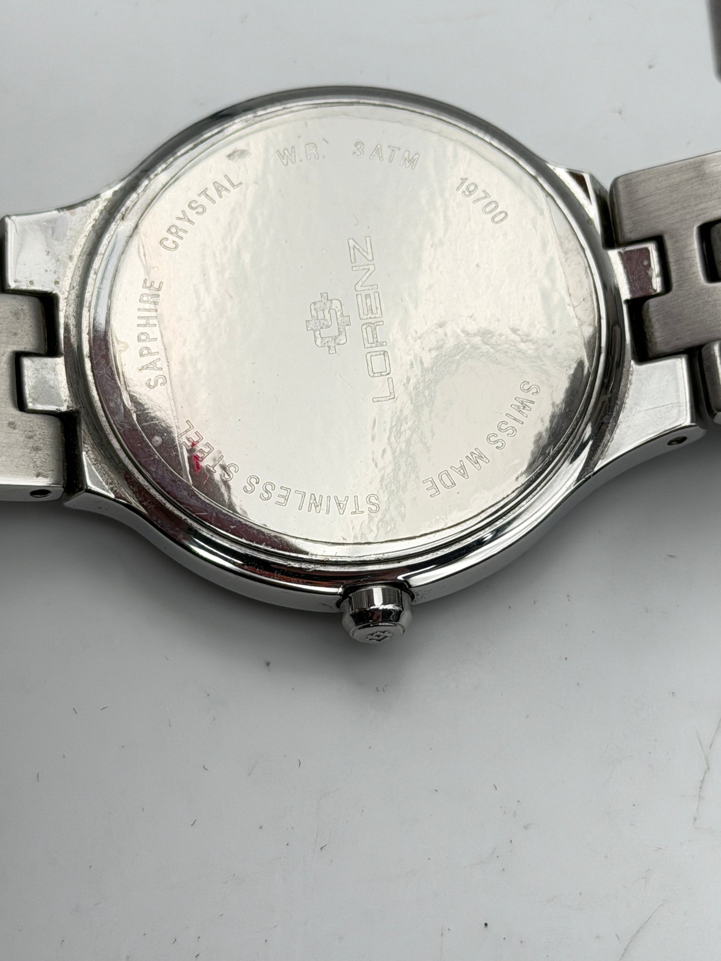 Lorenz sporting club  swiss made