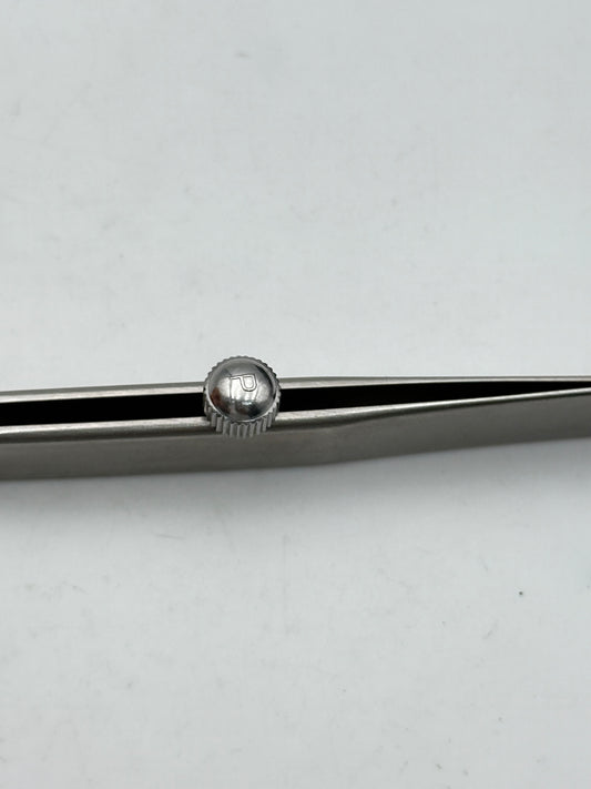 philip watch caribbean 702 7x5mm a vite to screw corona crown