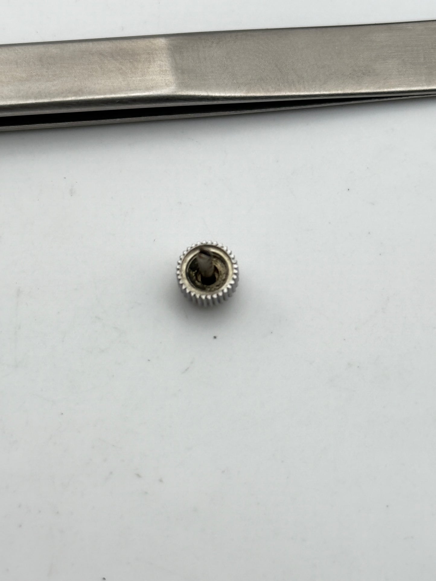 philip watch caribbean 702 7x5mm a vite to screw corona crown