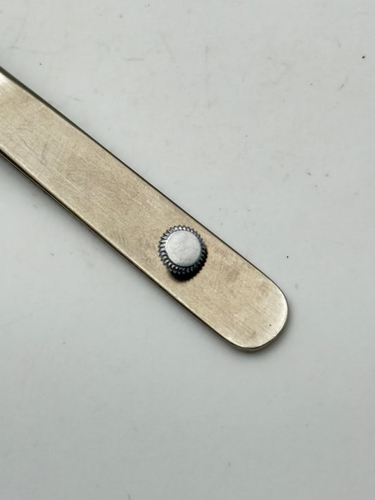 omega 33.3 chrono passo 120 6,5x1,8mm  corona crown