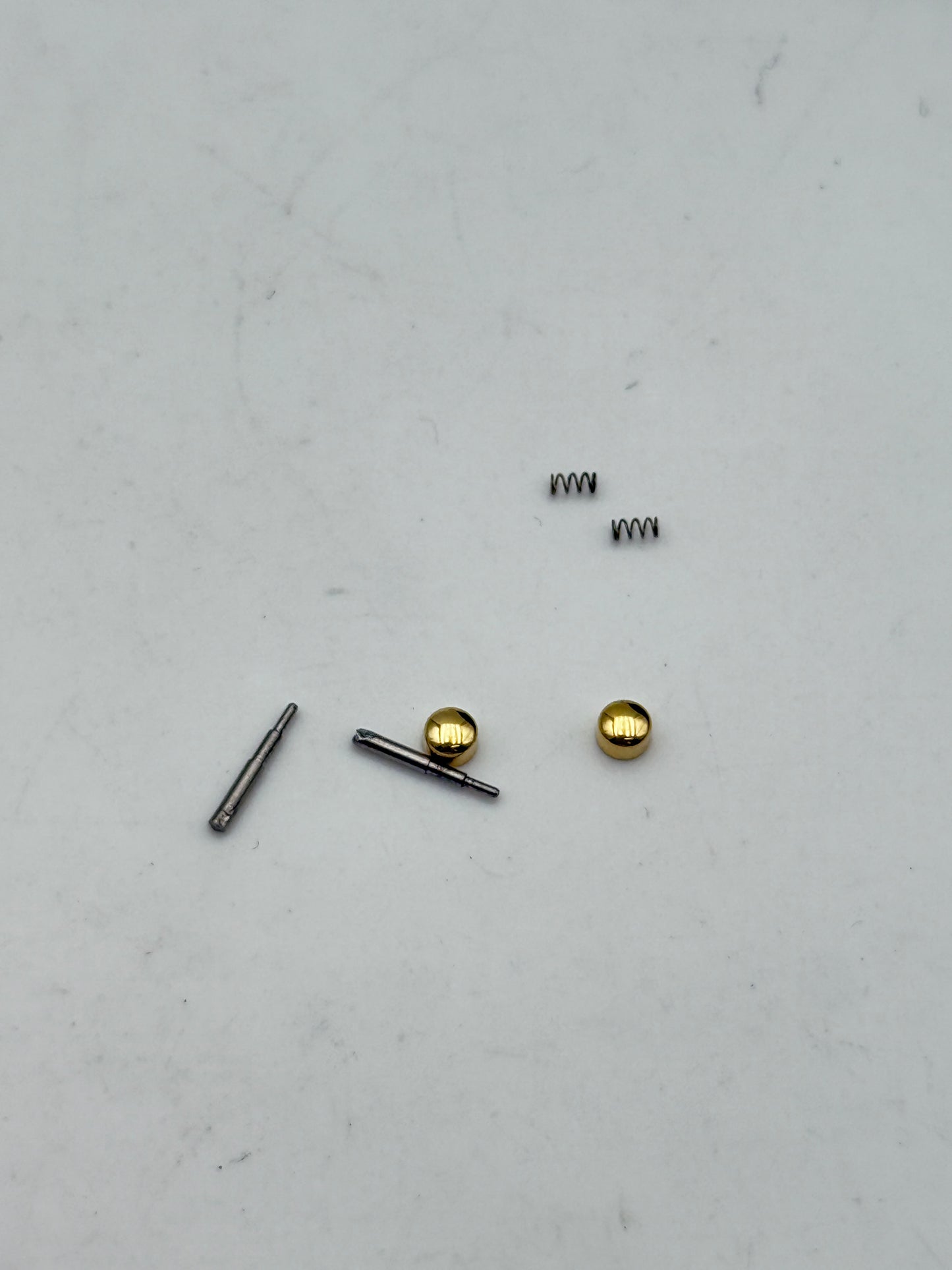 iwc 3731pulsanti pusher pump gold 18kt kit