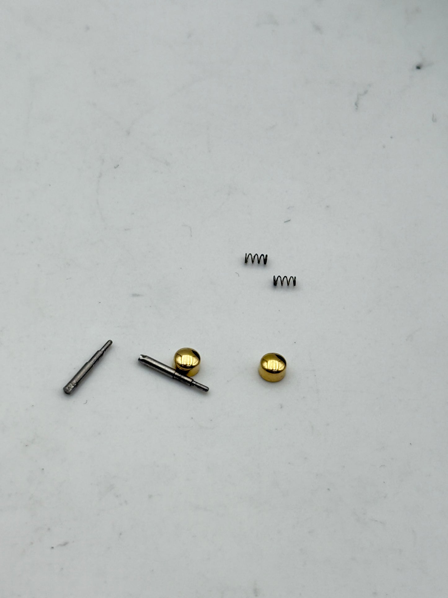 iwc 3731pulsanti pusher pump gold 18kt kit