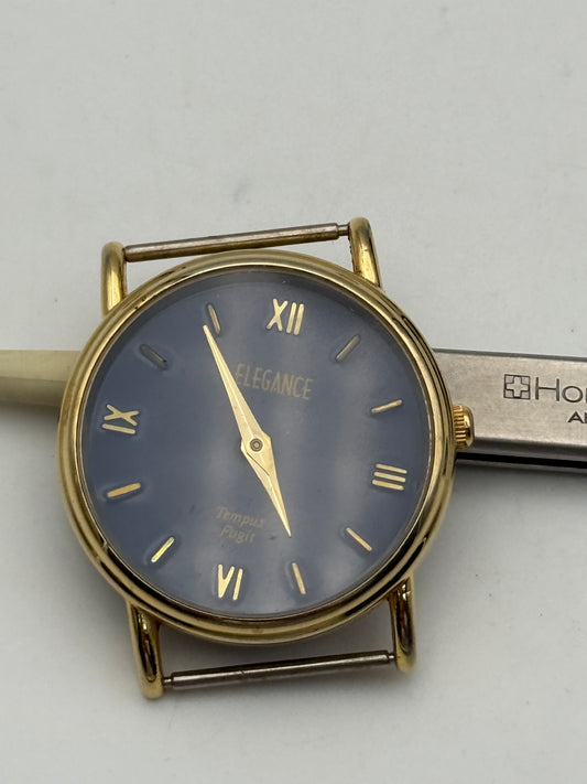 elegance tempus fujit 31mm quartz