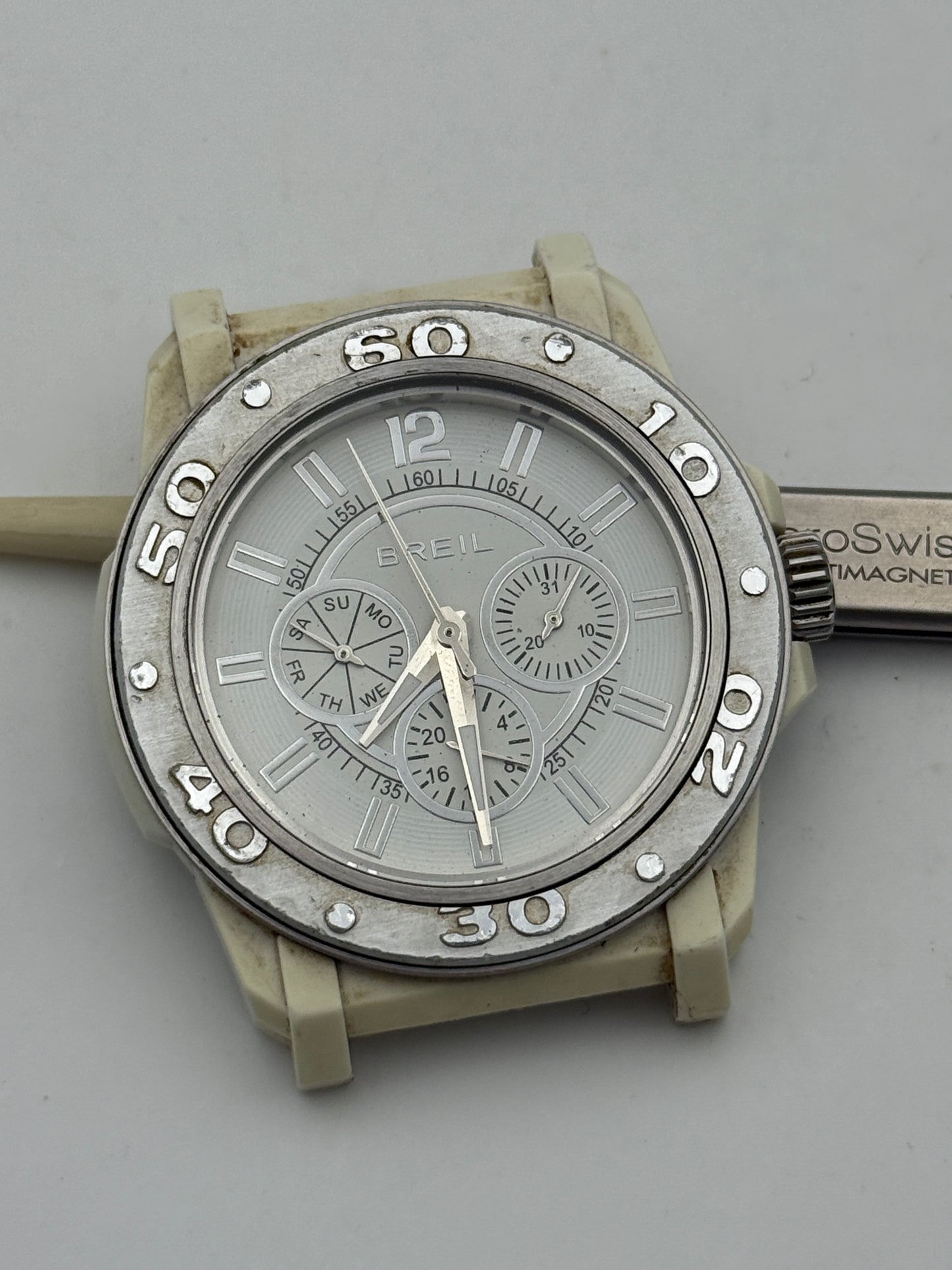 breil tw1041 44mm quartz