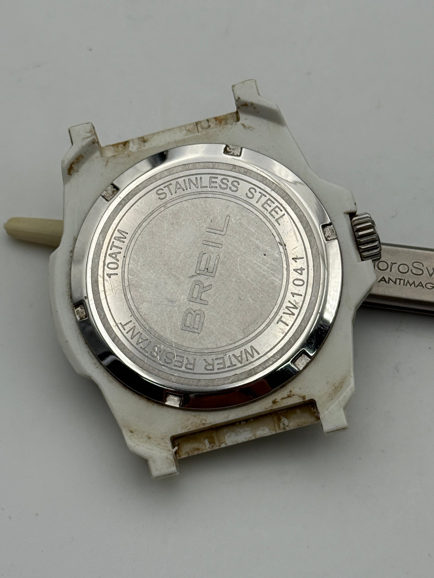 breil tw1041 44mm quartz