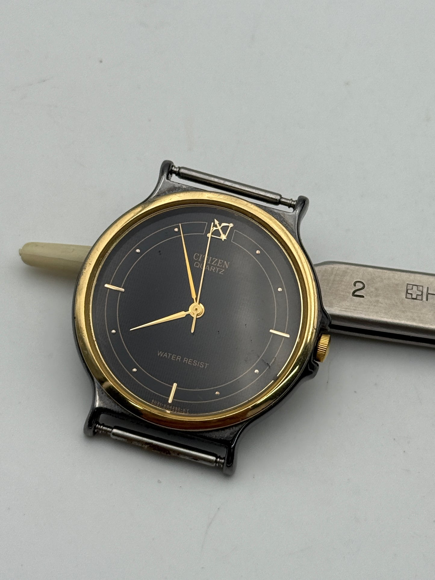 citizen 6031 32mm quartz