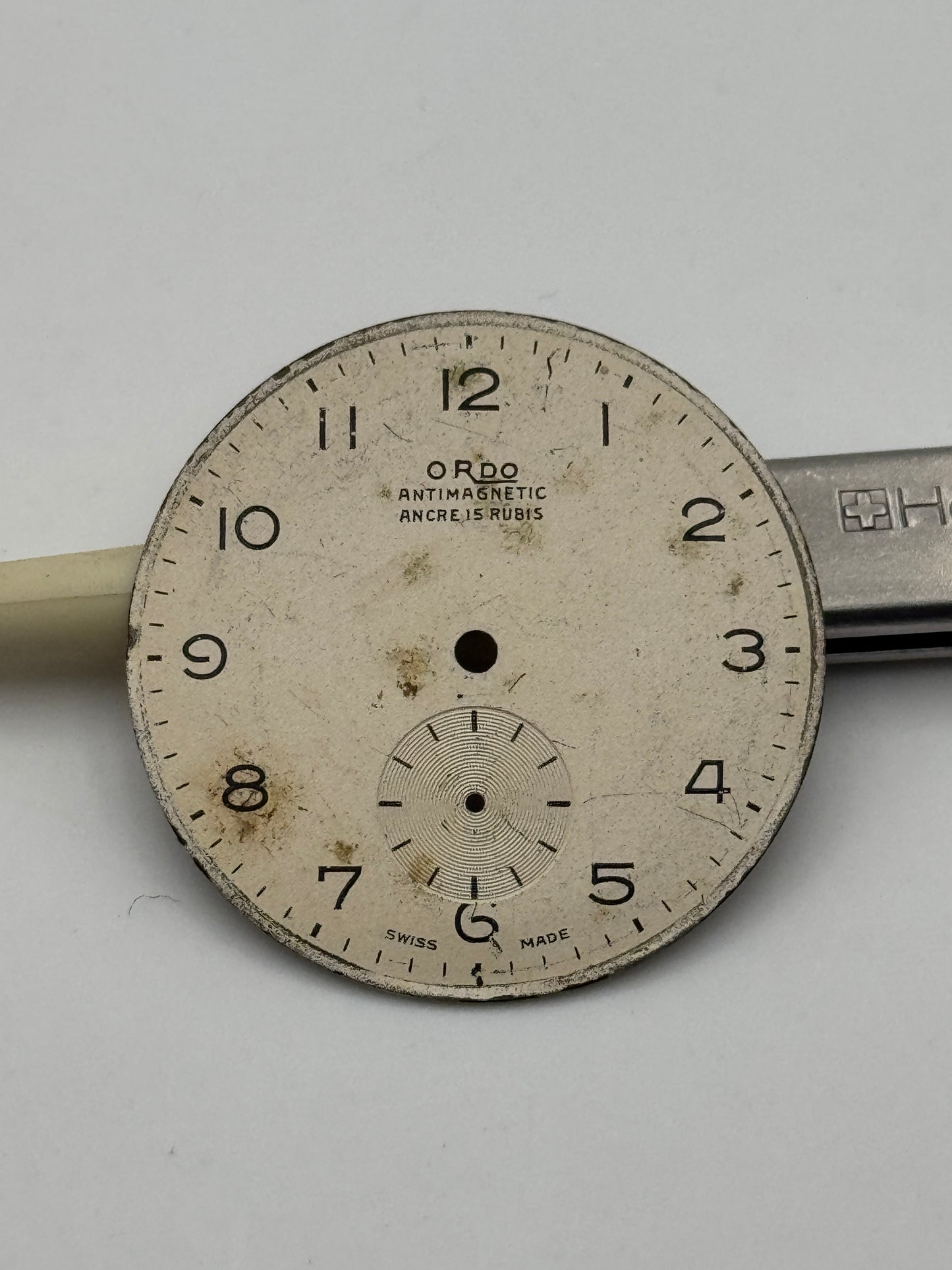 ordo dial quadrante 29.7mm