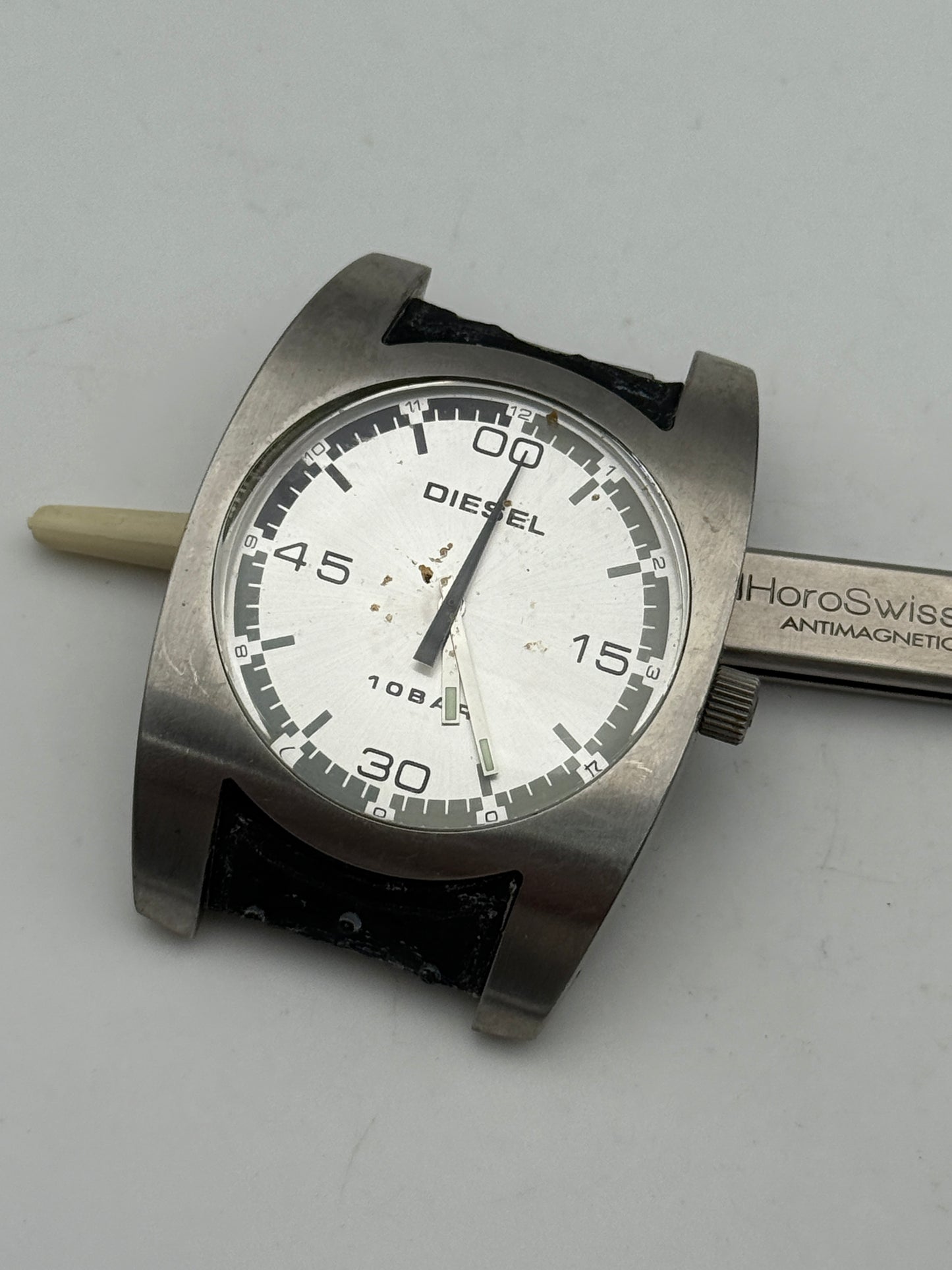 diesel dz4025 39mm quartz
