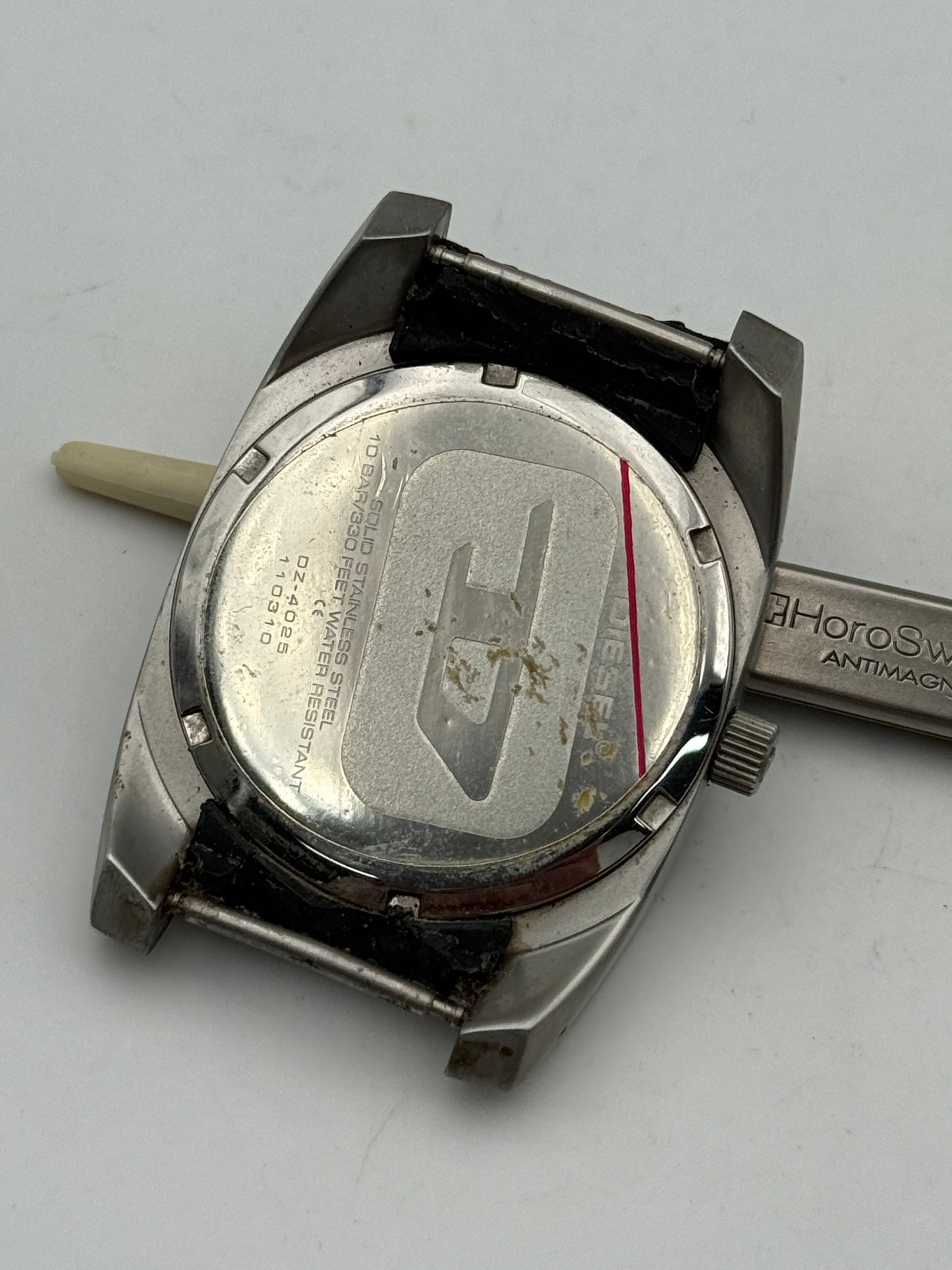 diesel dz4025 39mm quartz