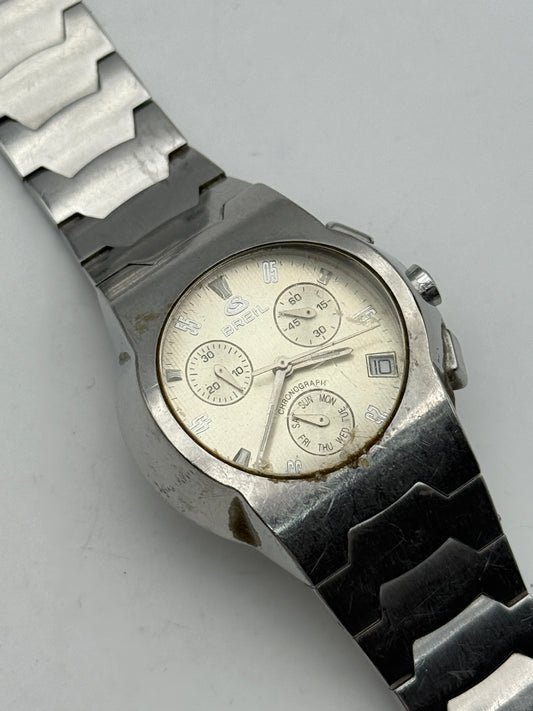 breil chrono 2519781041 37mm quartz